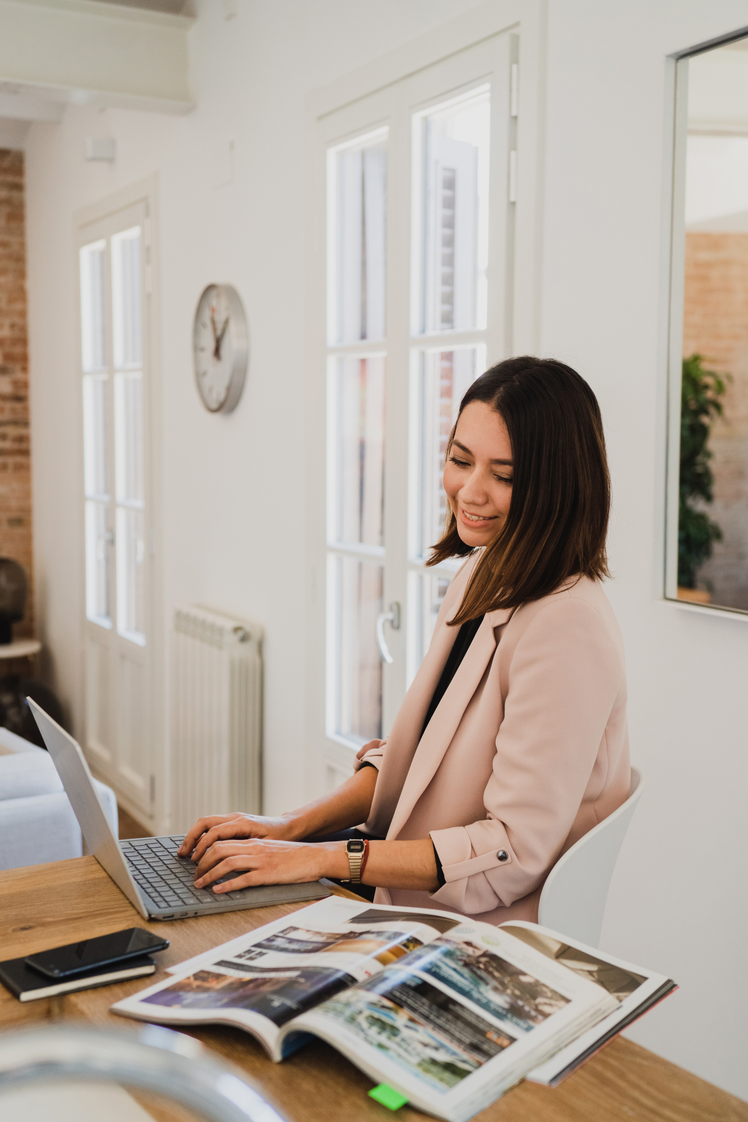 Business portraits for Real Estate “Urban”. Photographer Kristina Dorina