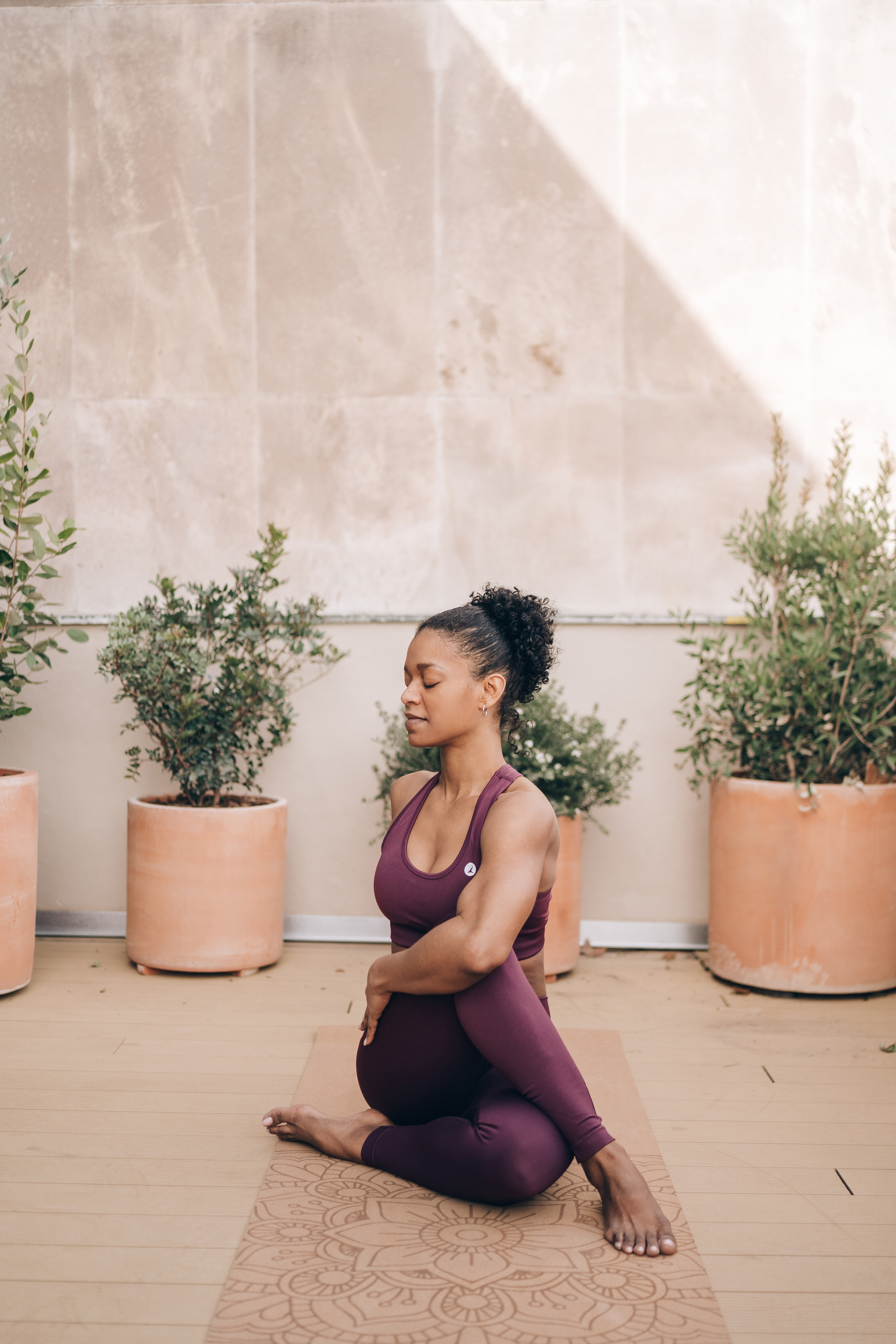 Brand shooting for “Zenmara”. Photographer Kristina Dorina