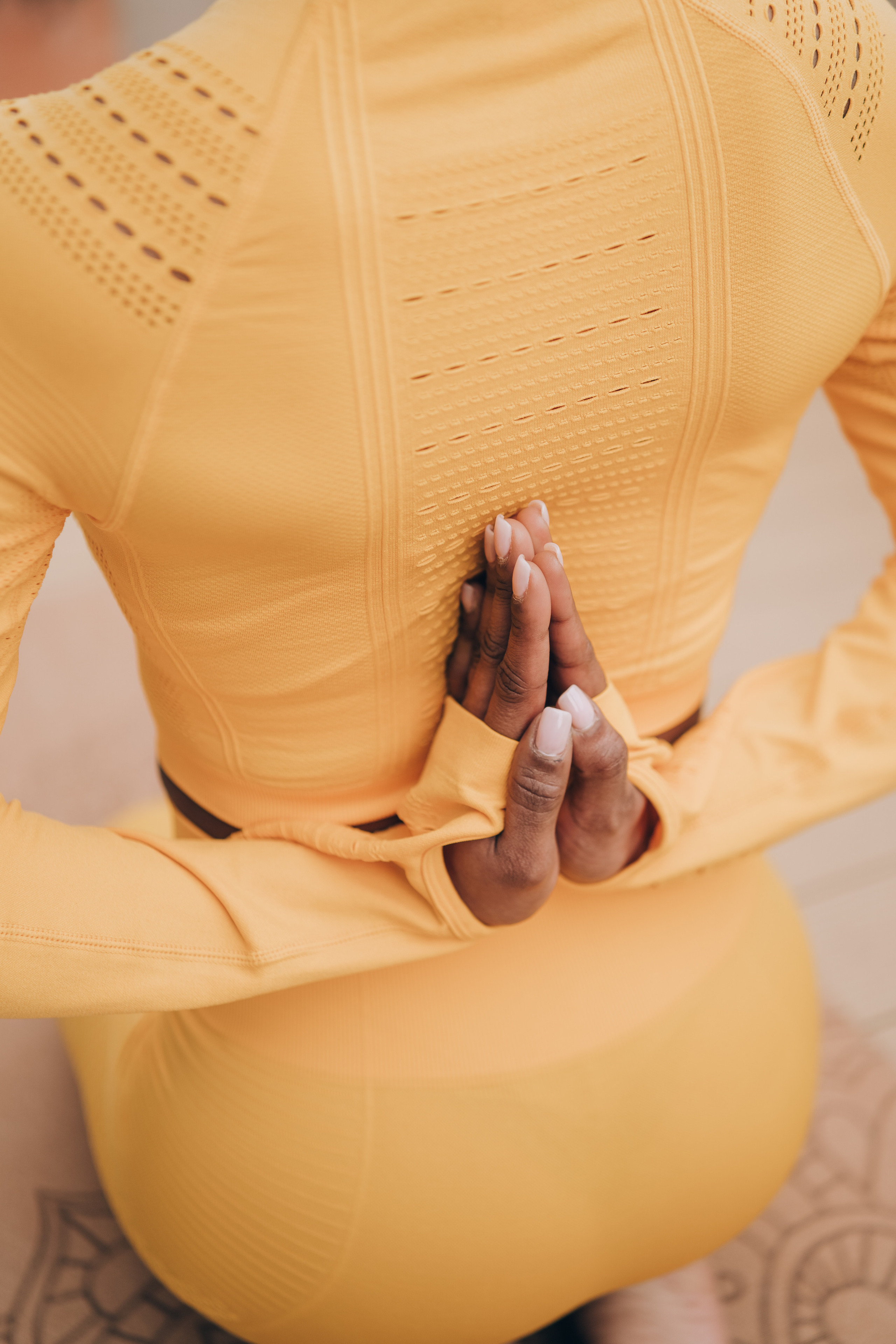 Brand shooting for “Zenmara”. Photographer Kristina Dorina