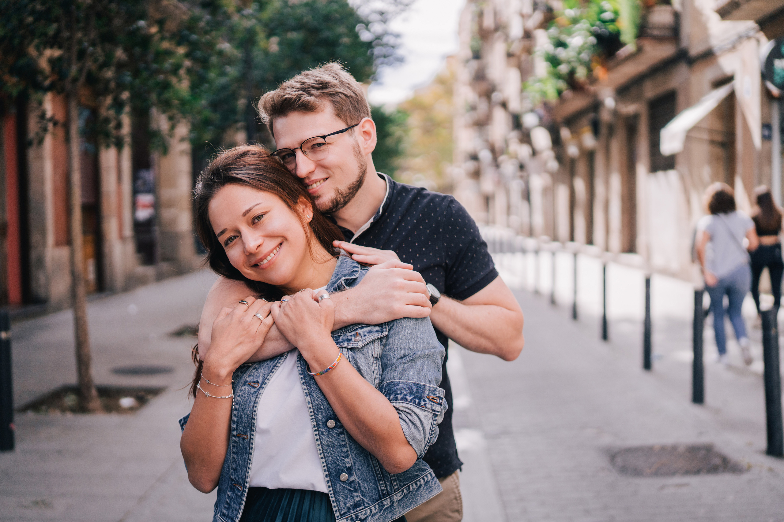 Lifestyle shooting lovestory. Photographer Kristina Dorina