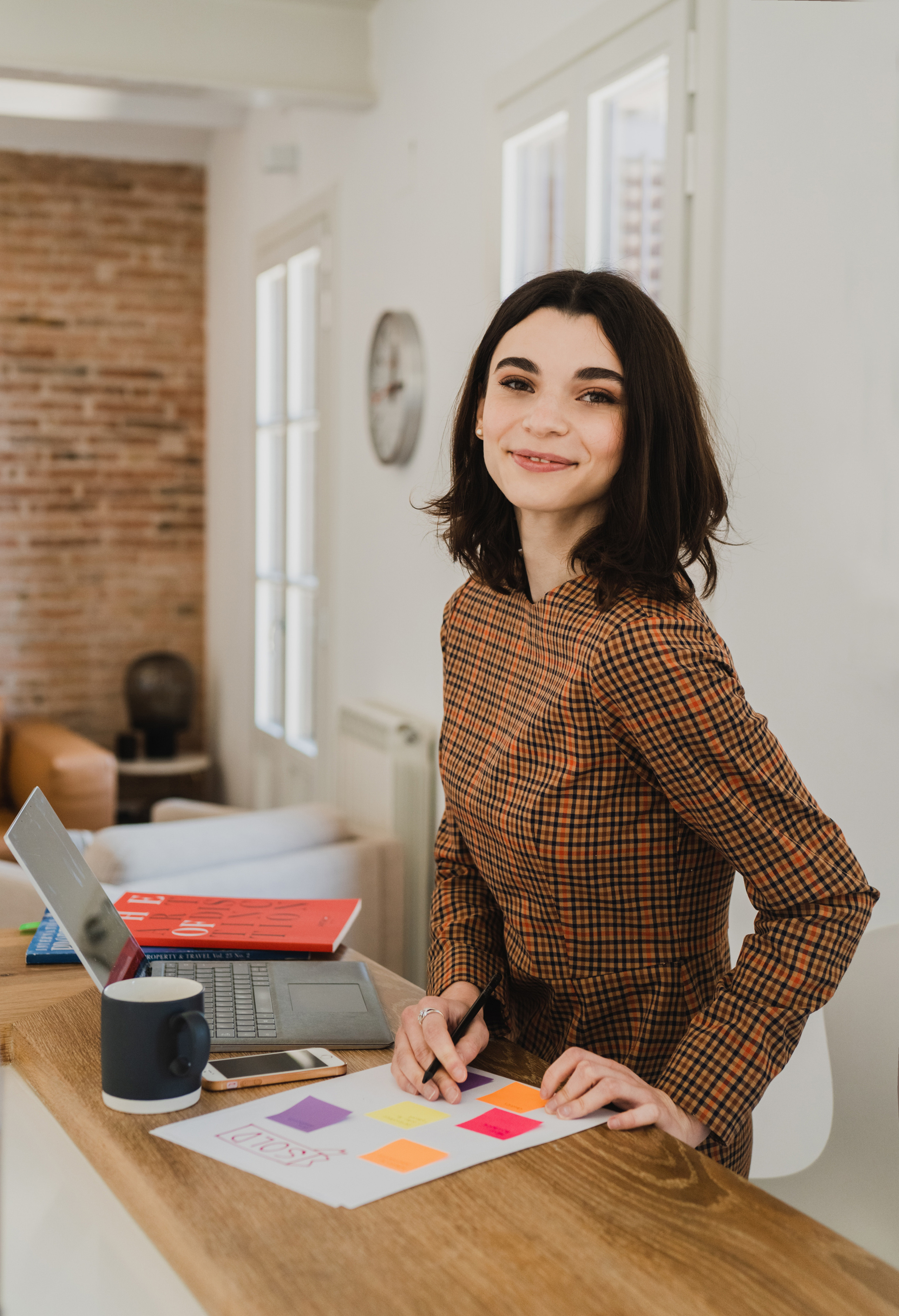Business portraits for Real Estate “Urban”. Photographer Kristina Dorina
