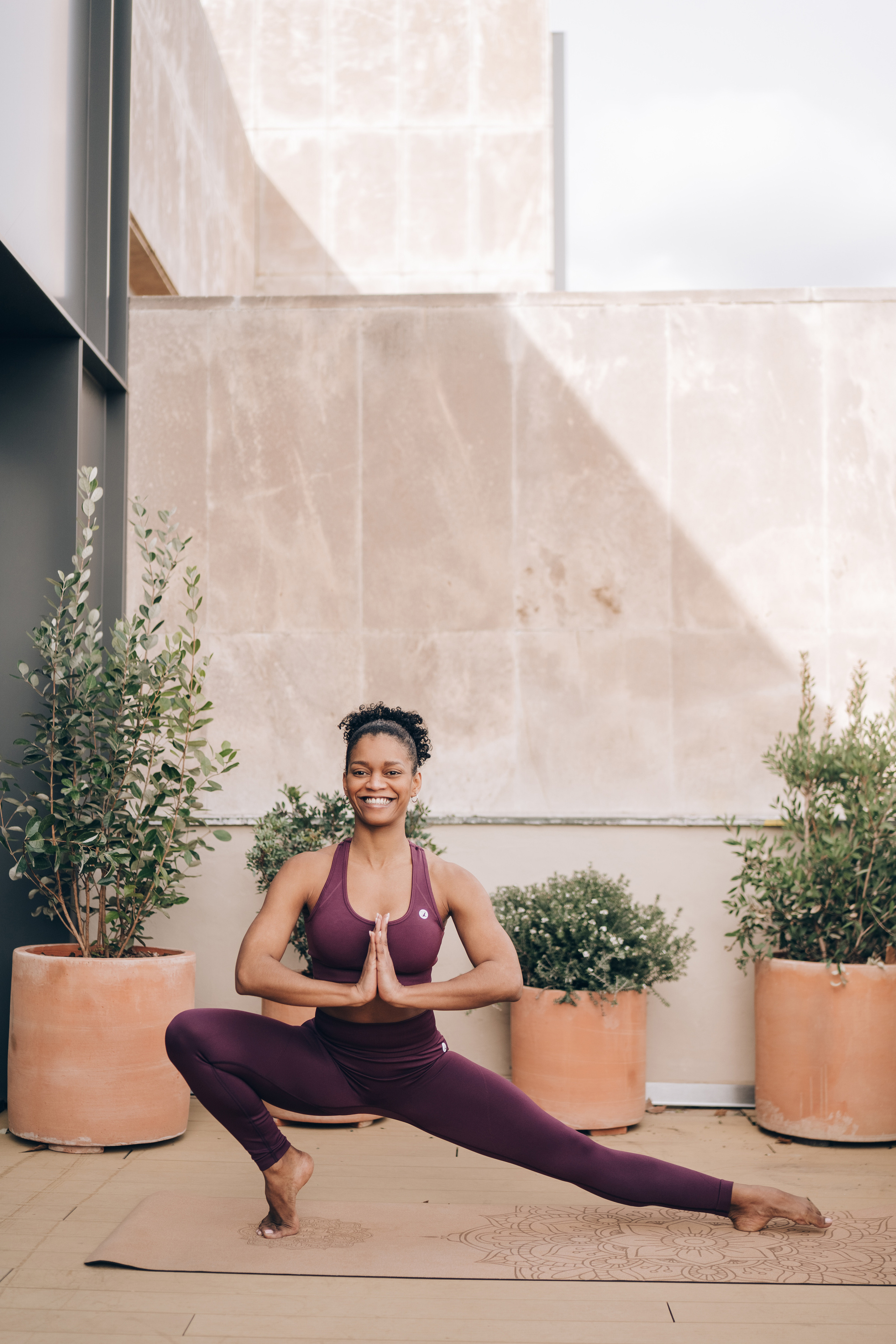 Brand shooting for “Zenmara”. Photographer Kristina Dorina