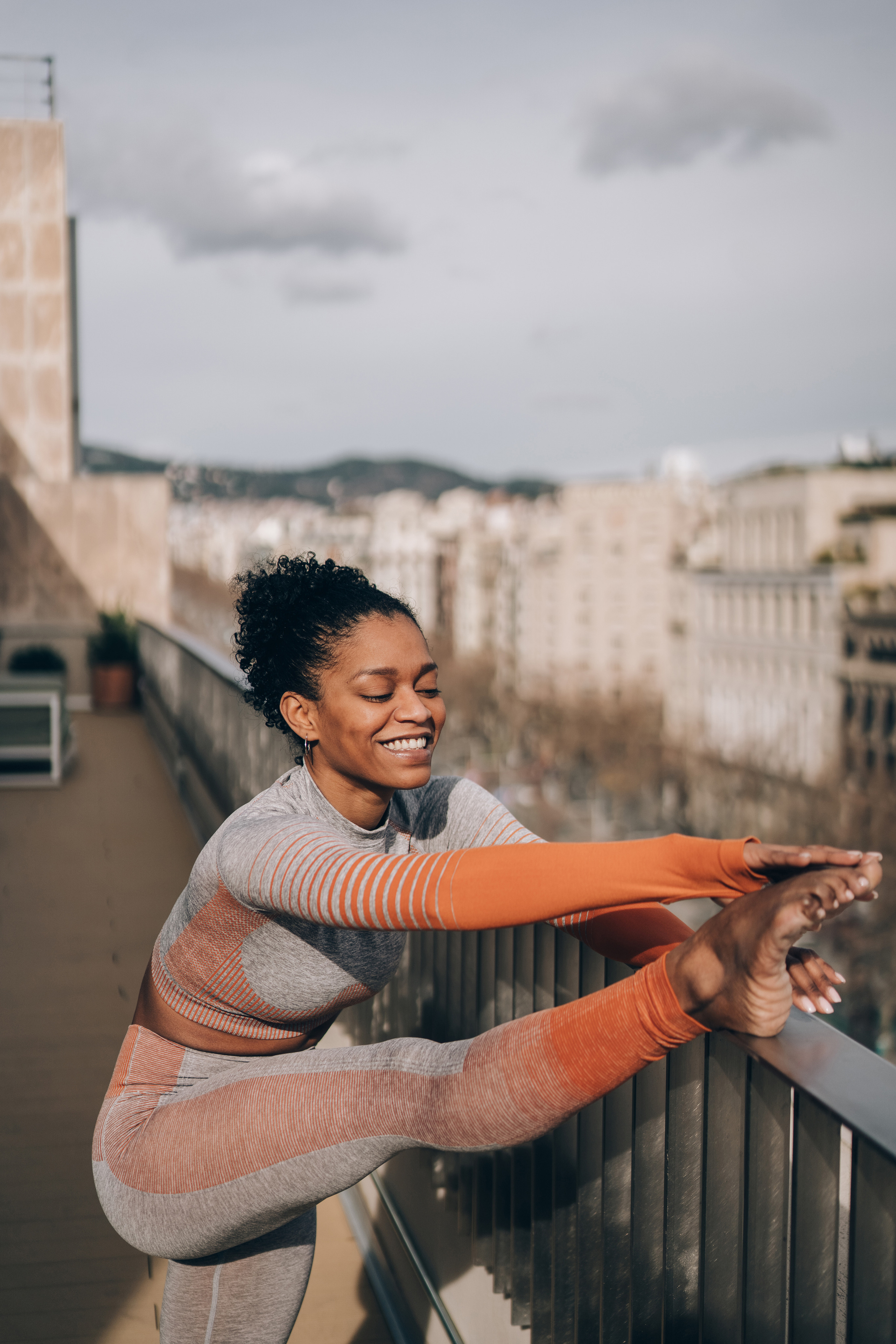 Brand shooting for “Zenmara”. Photographer Kristina Dorina