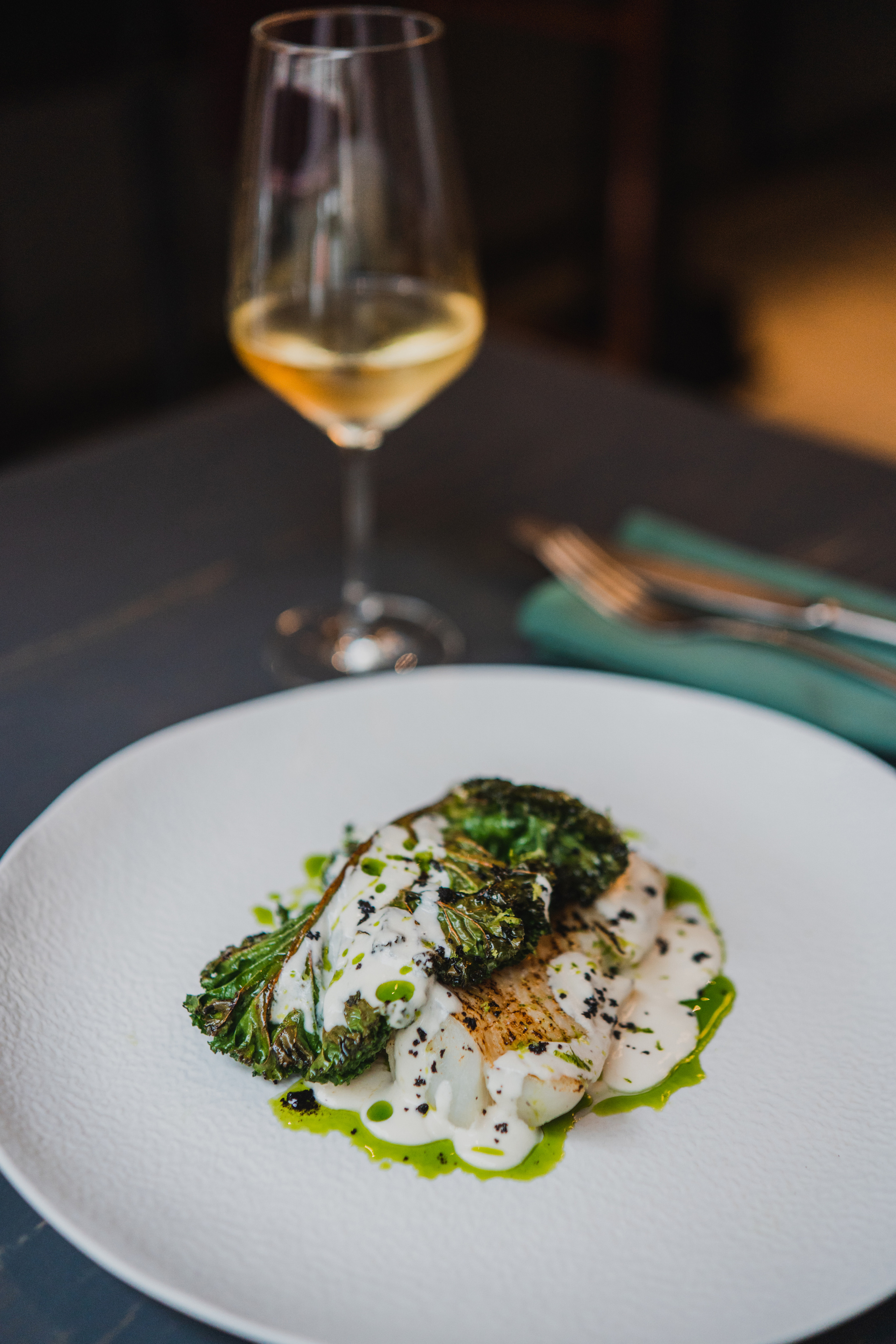 Restaurant Vinogrado. Photographer Kristina Dorina