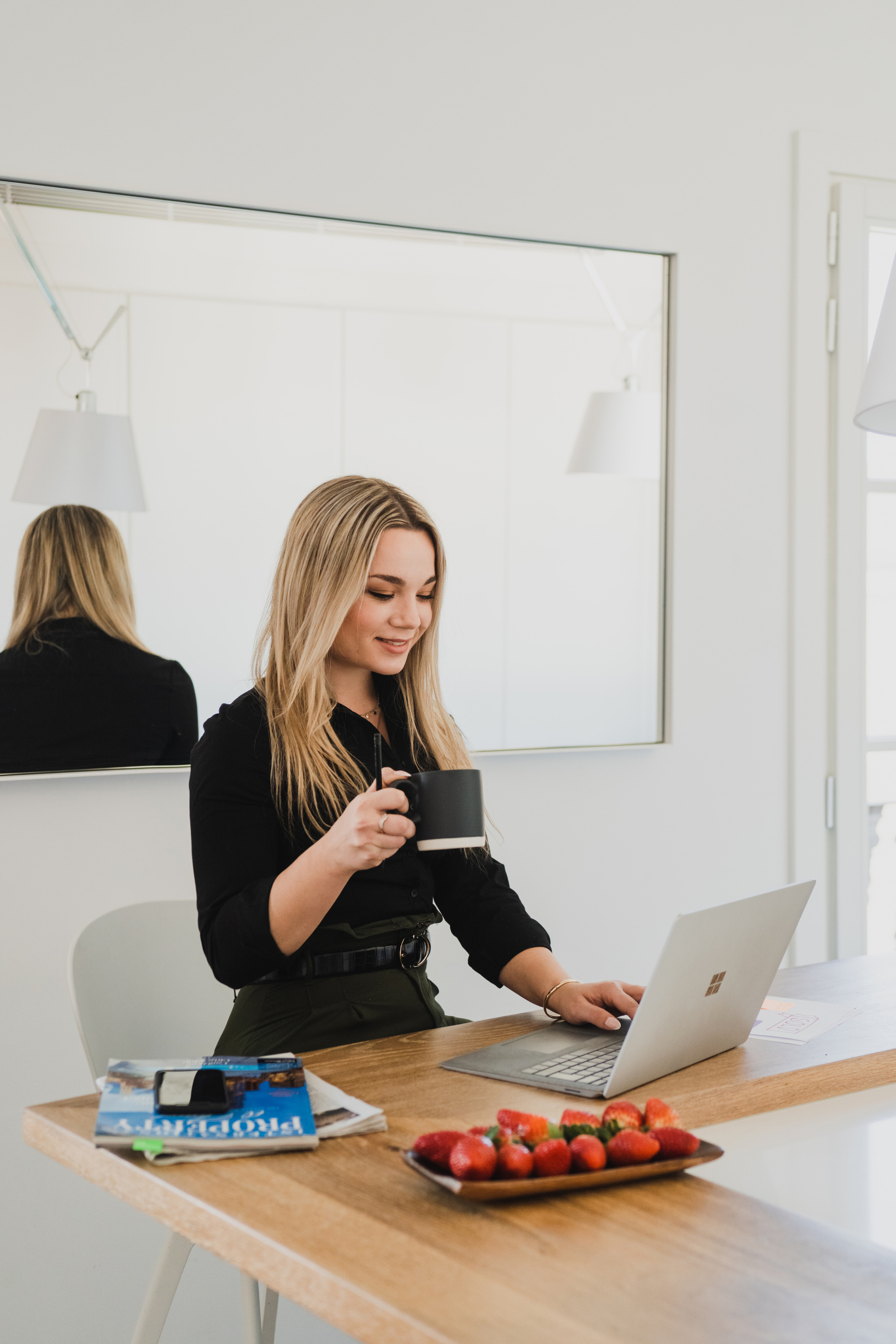 Business portraits for Real Estate “Urban”. Photographer Kristina Dorina