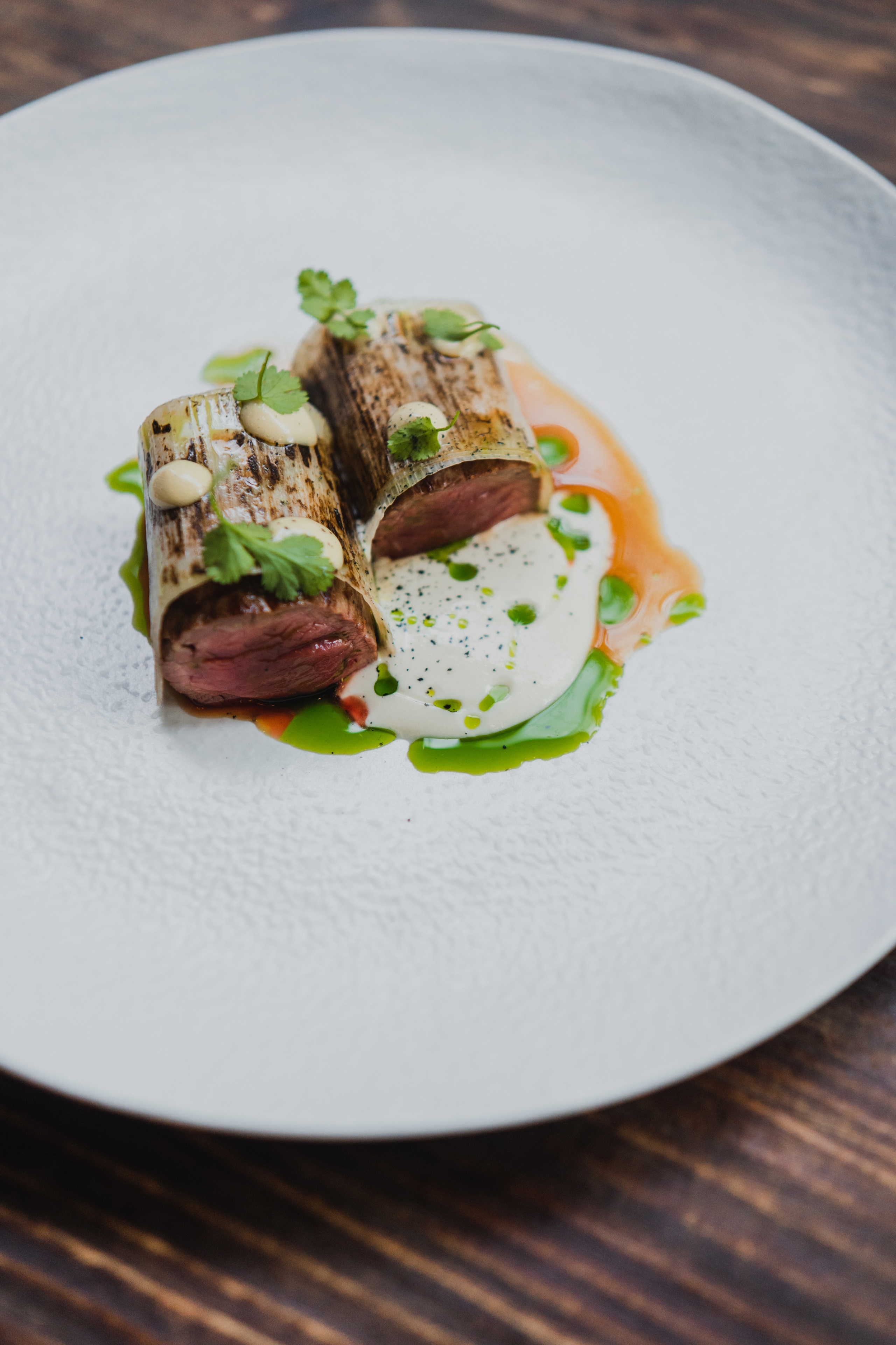 Restaurant Vinogrado. Photographer Kristina Dorina