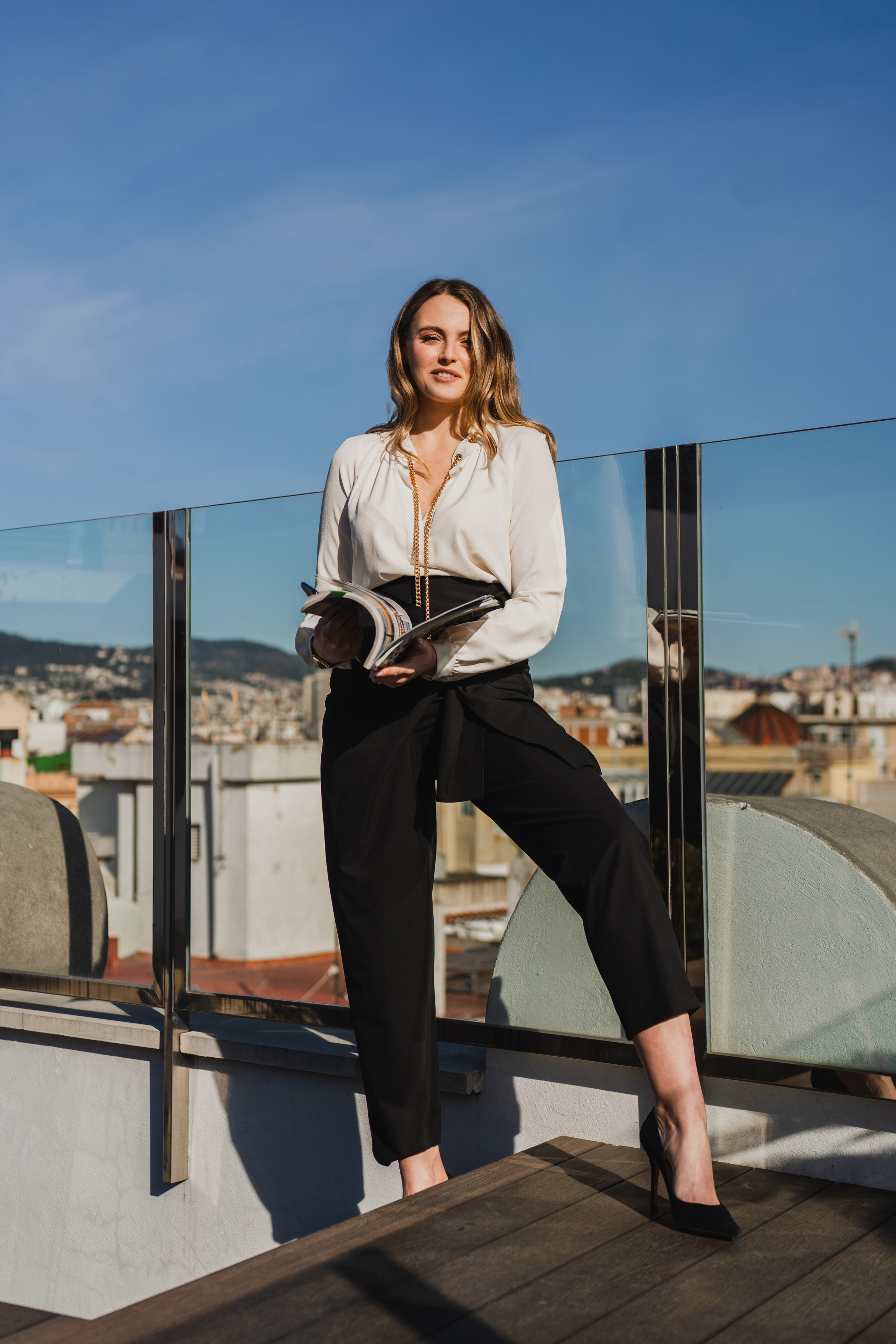 Business portraits for Real Estate “Urban”. Photographer Kristina Dorina