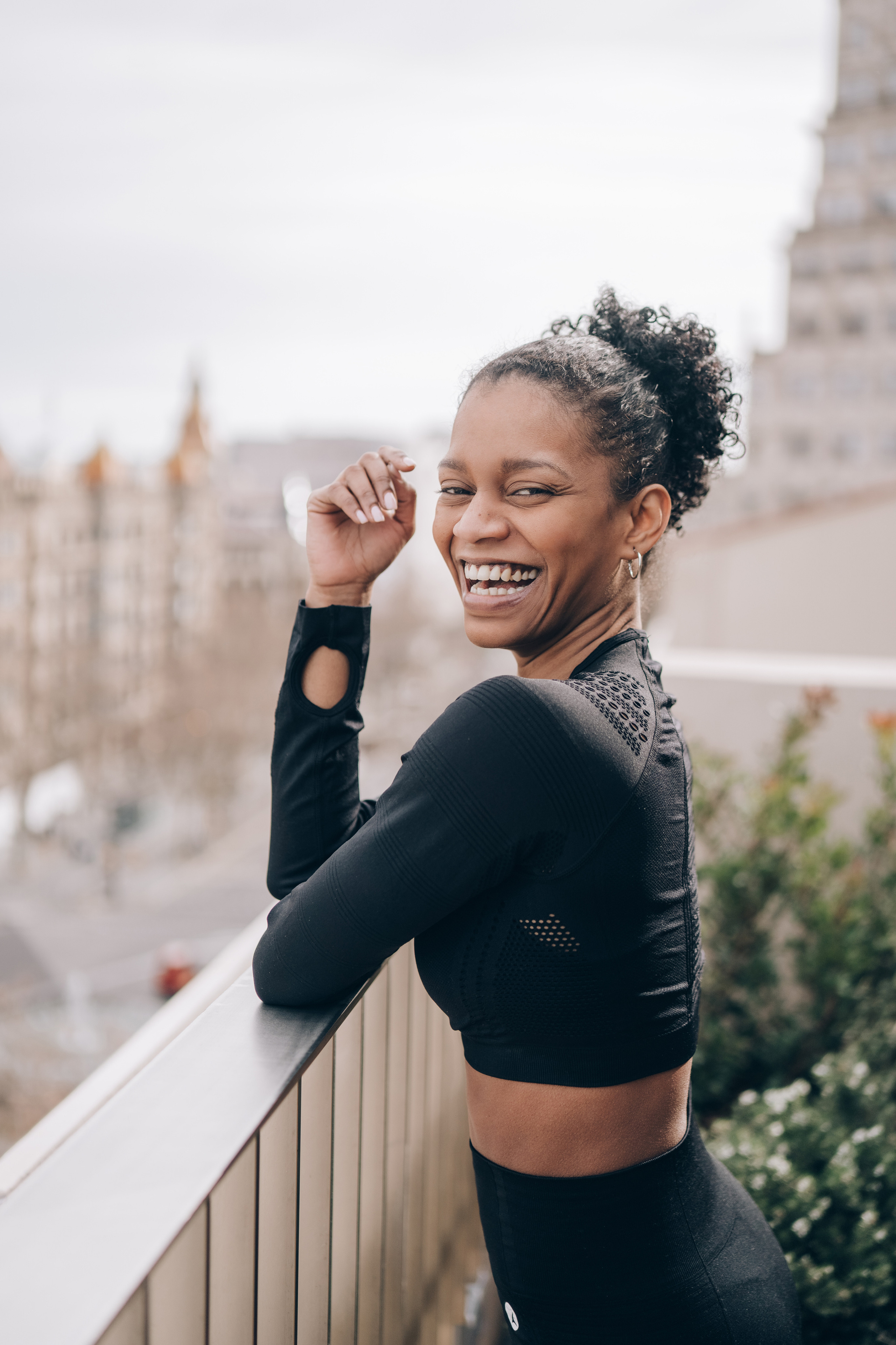 Brand shooting for “Zenmara”. Photographer Kristina Dorina