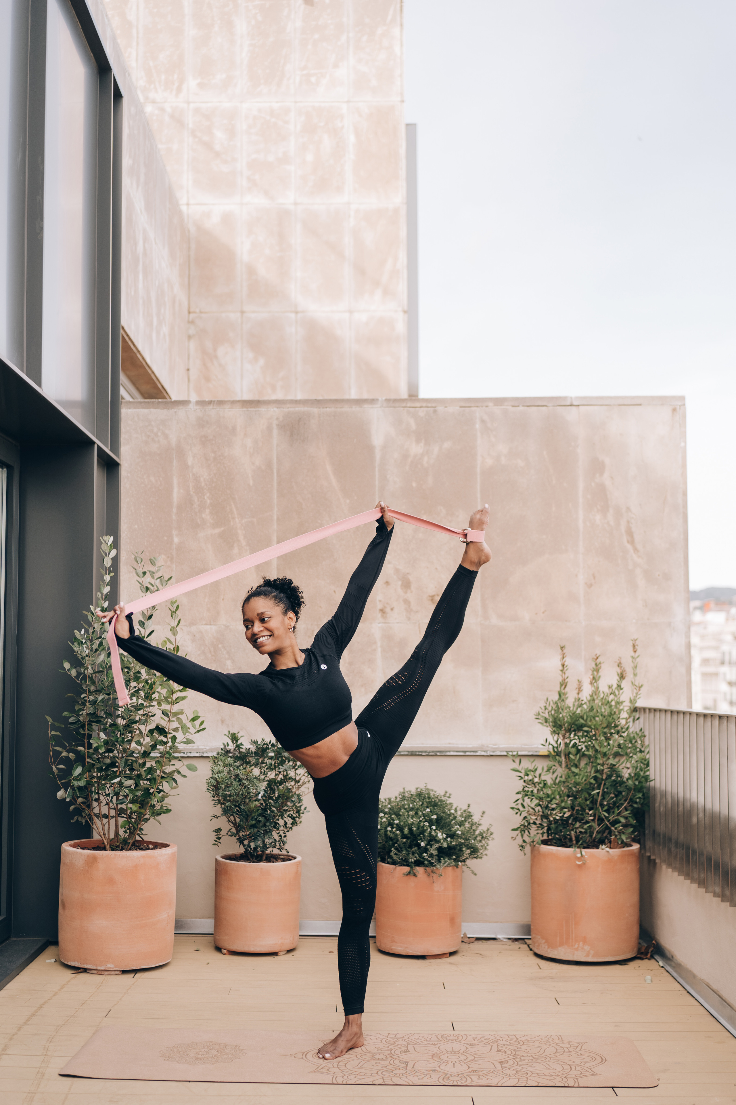 Brand shooting for “Zenmara”. Photographer Kristina Dorina