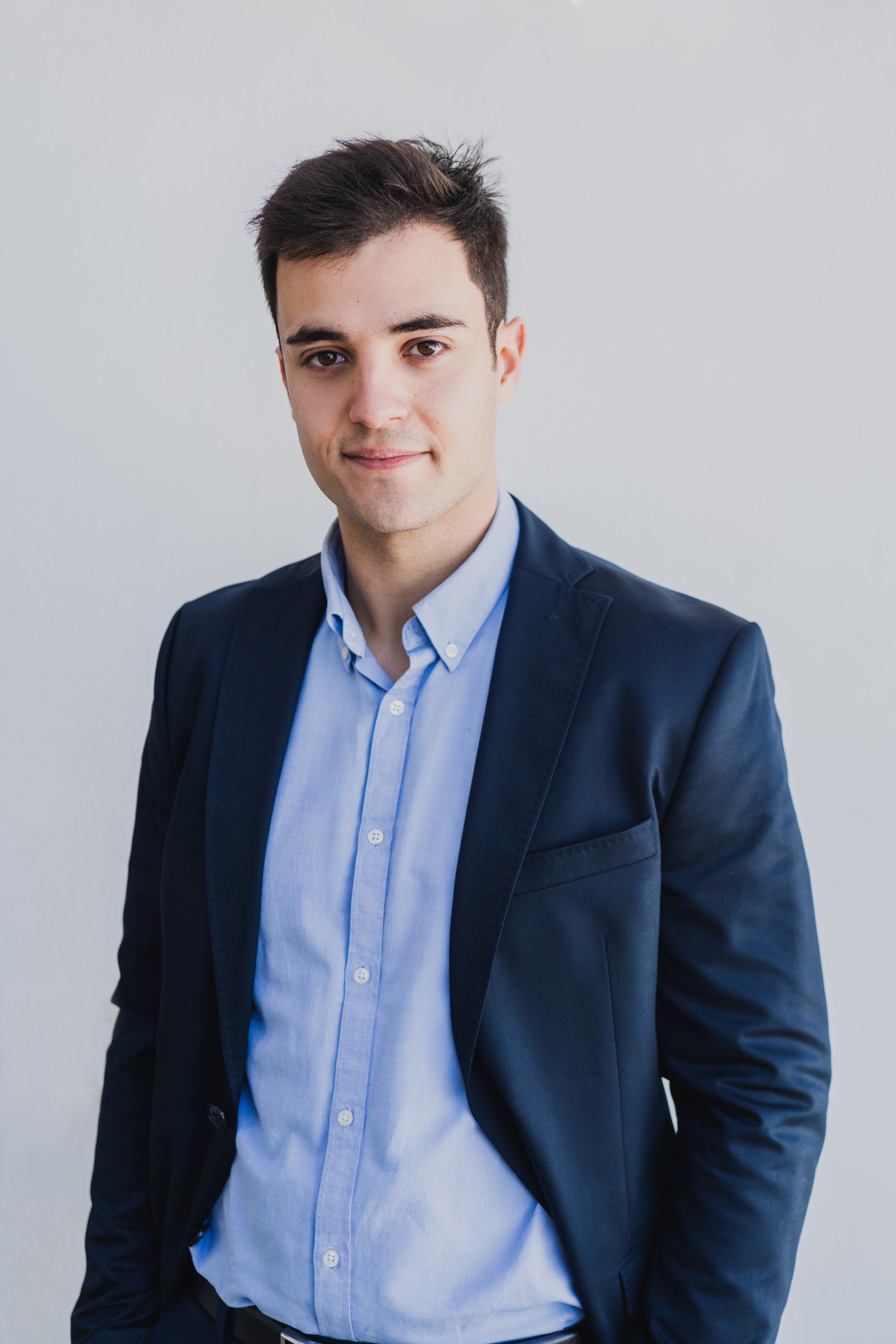 Business portraits for Real Estate “Urban”. Photographer Kristina Dorina