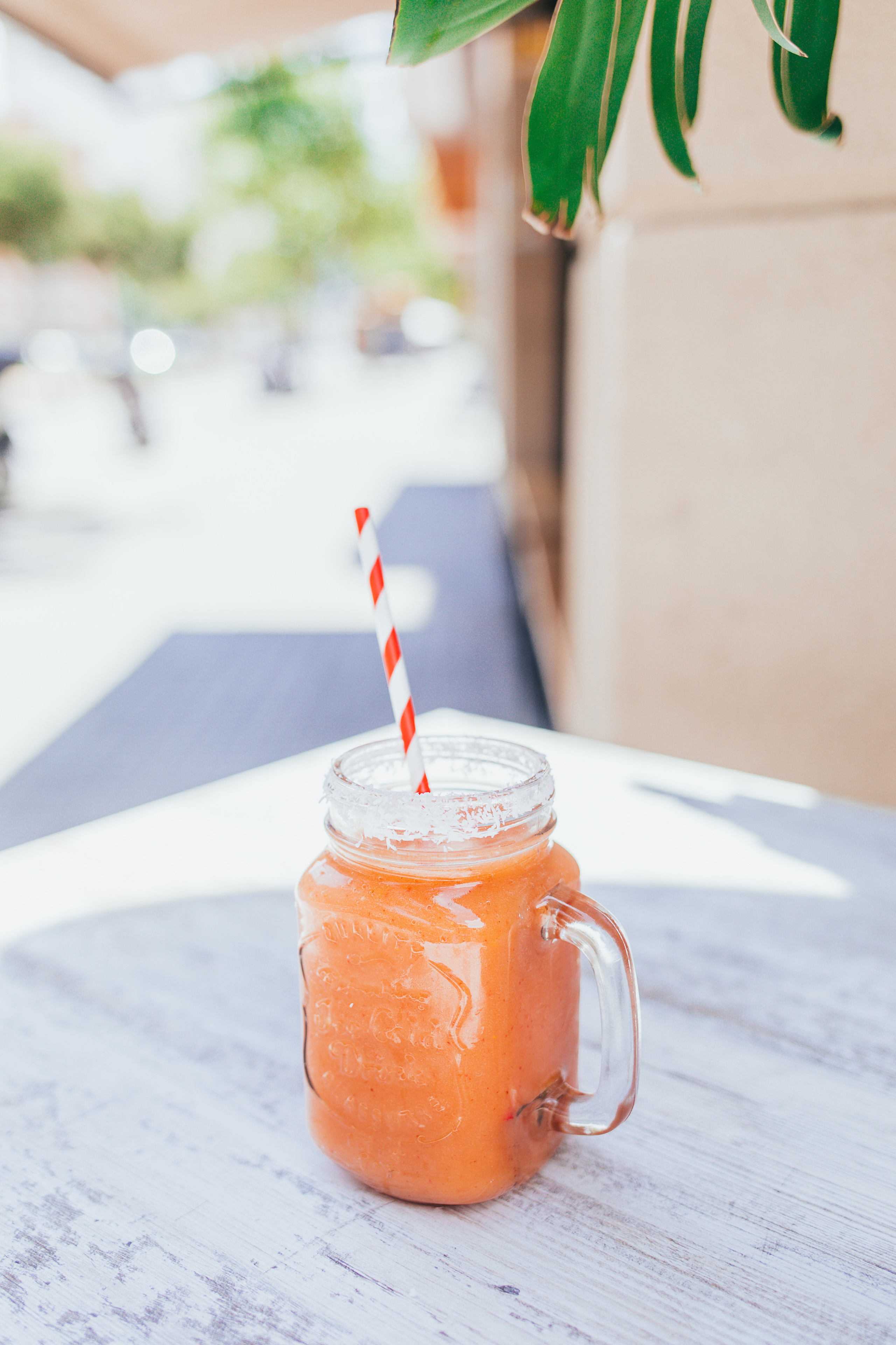 Restaurat Casa Do Acai. Photographer Kristina Dorina