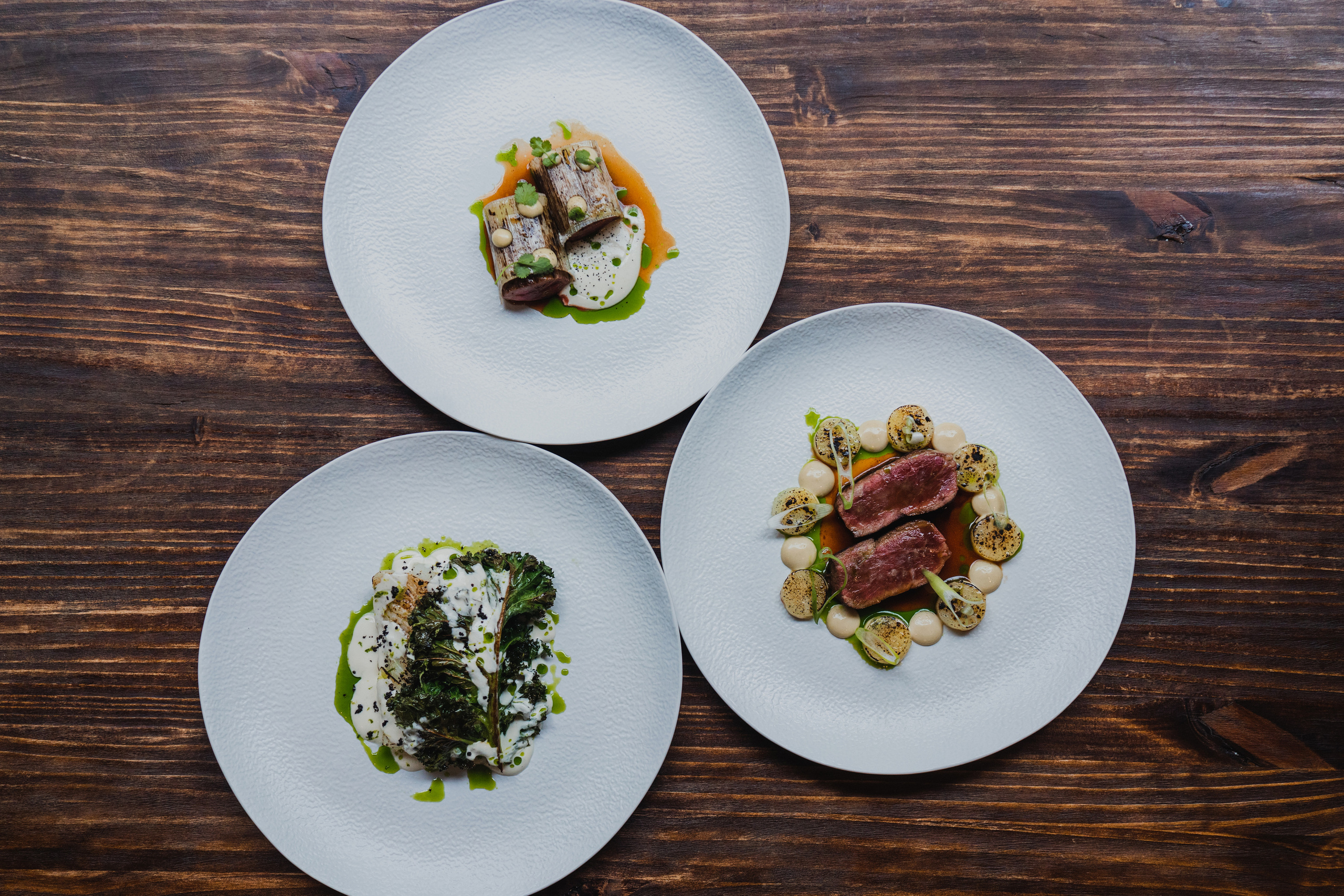 Restaurant Vinogrado. Photographer Kristina Dorina