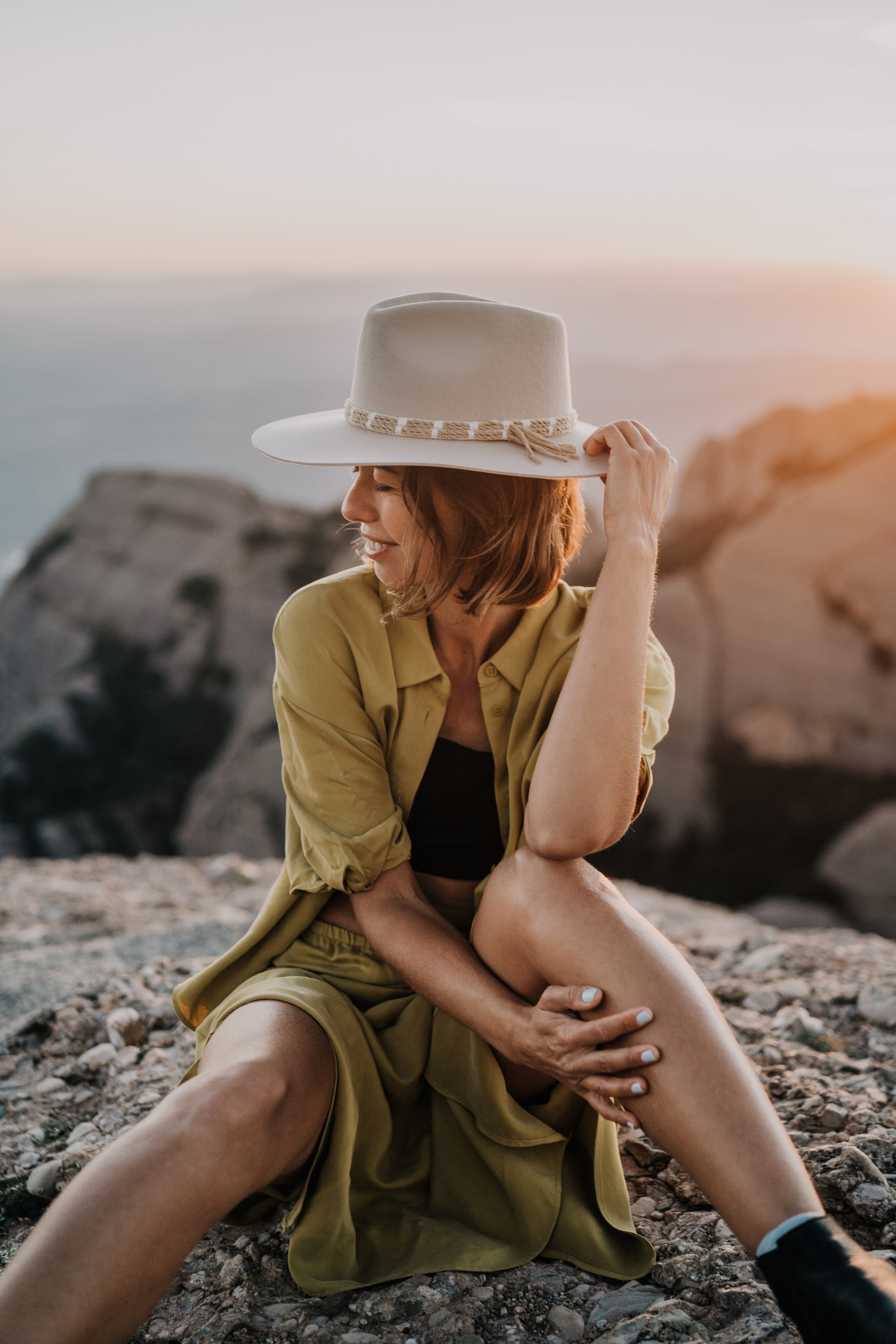 Portraits for Veronika. Photographer Kristina Dorina