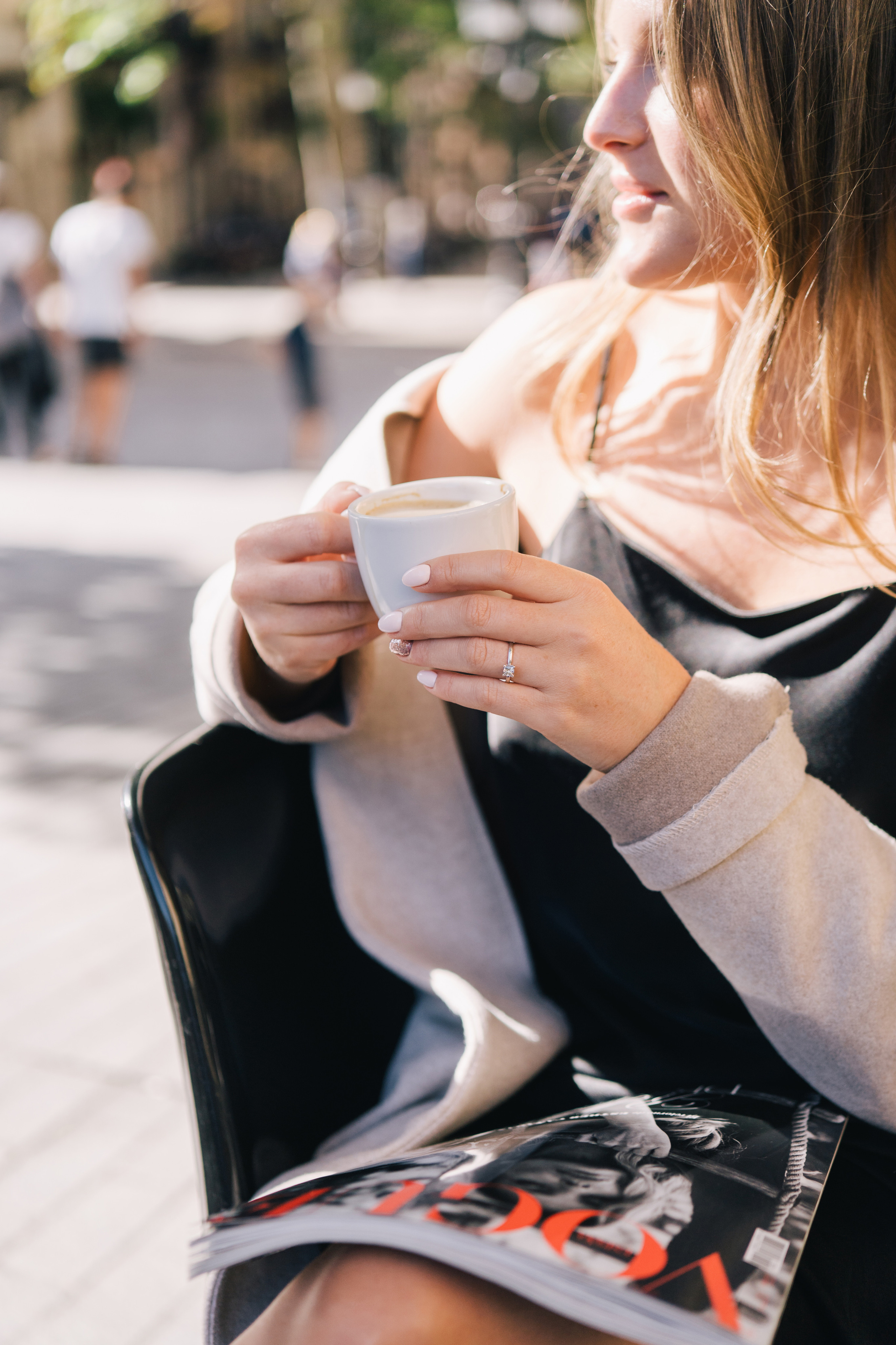 Portraits for Kate. Photographer Kristina Dorina