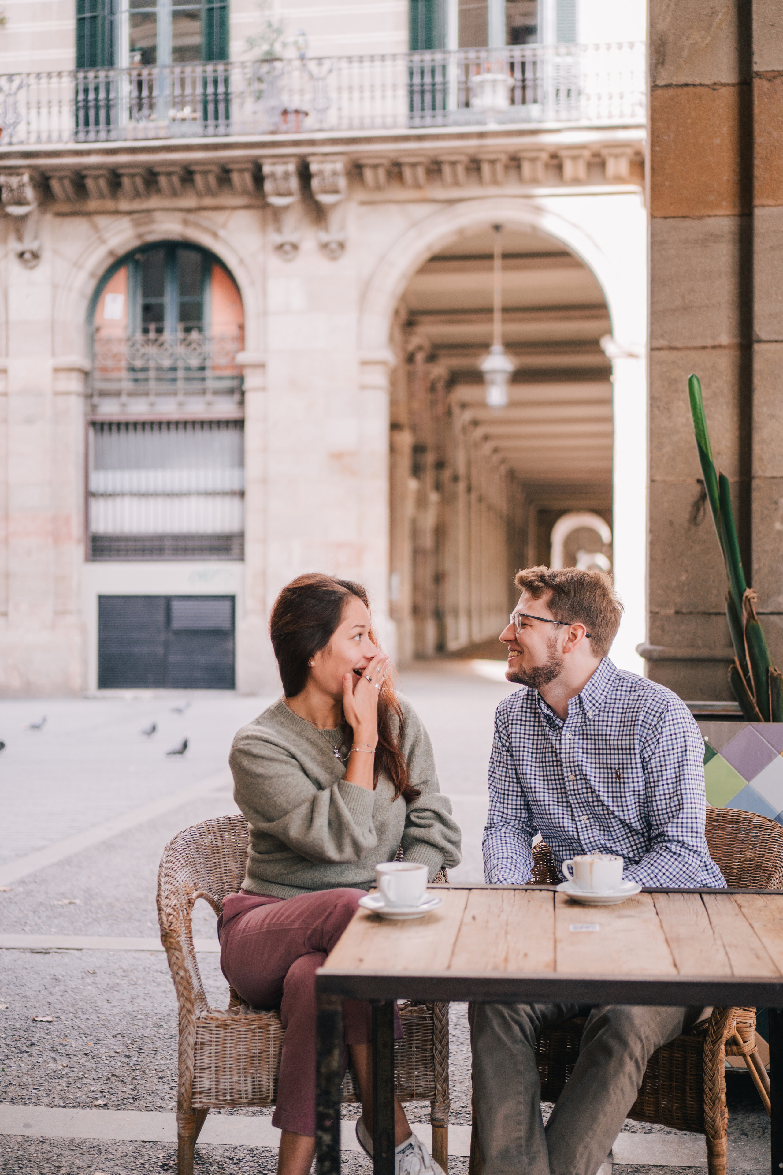 Lifestyle shooting lovestory. Photographer Kristina Dorina