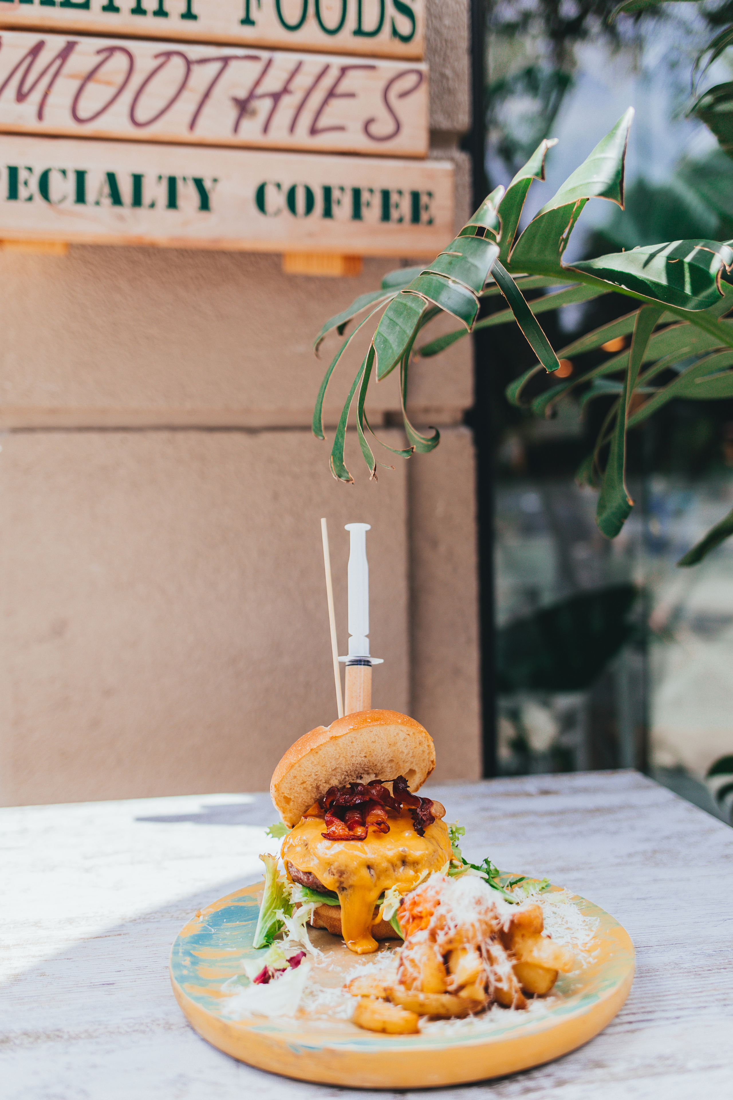 Restaurat Casa Do Acai. Photographer Kristina Dorina