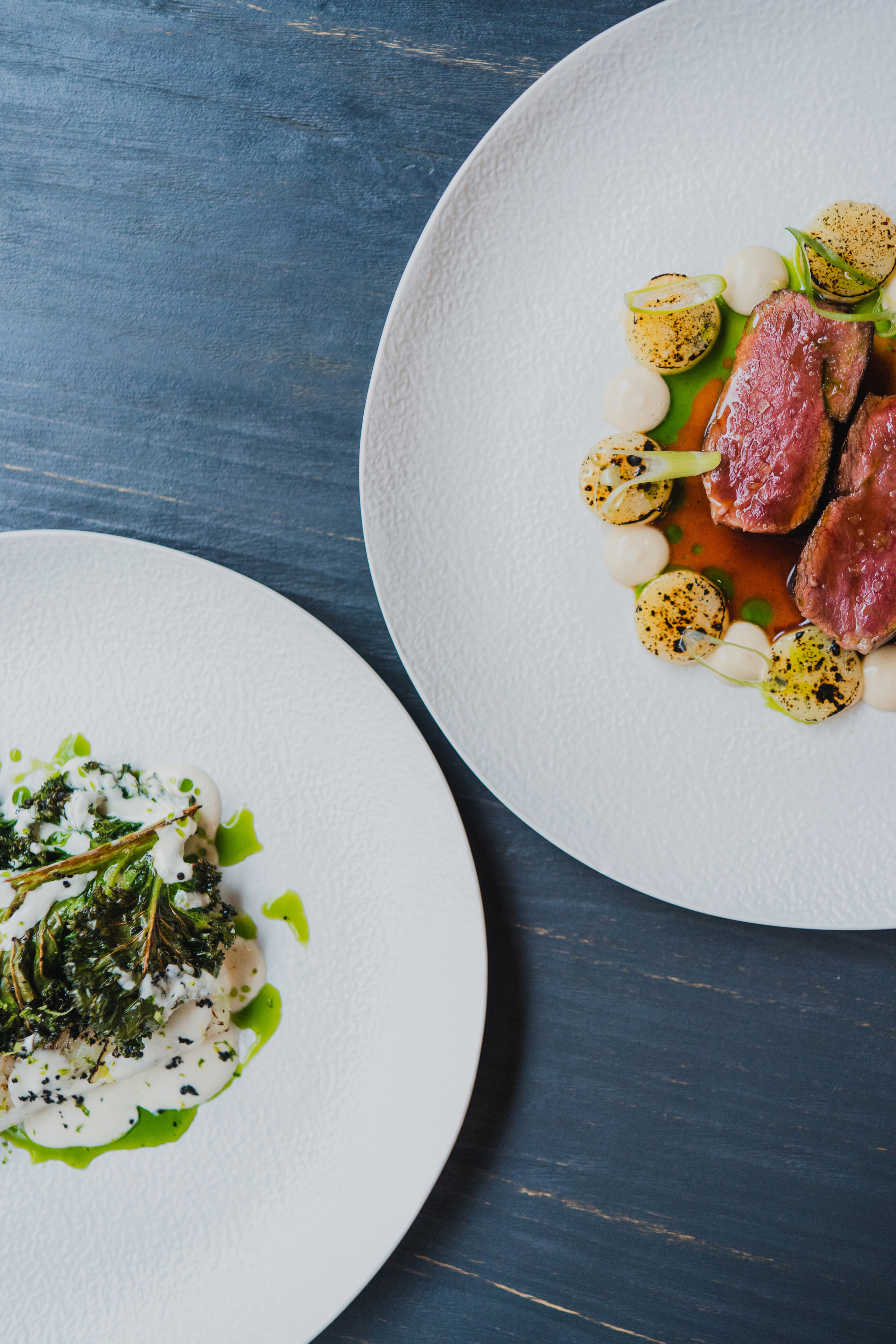 Restaurant Vinogrado. Photographer Kristina Dorina