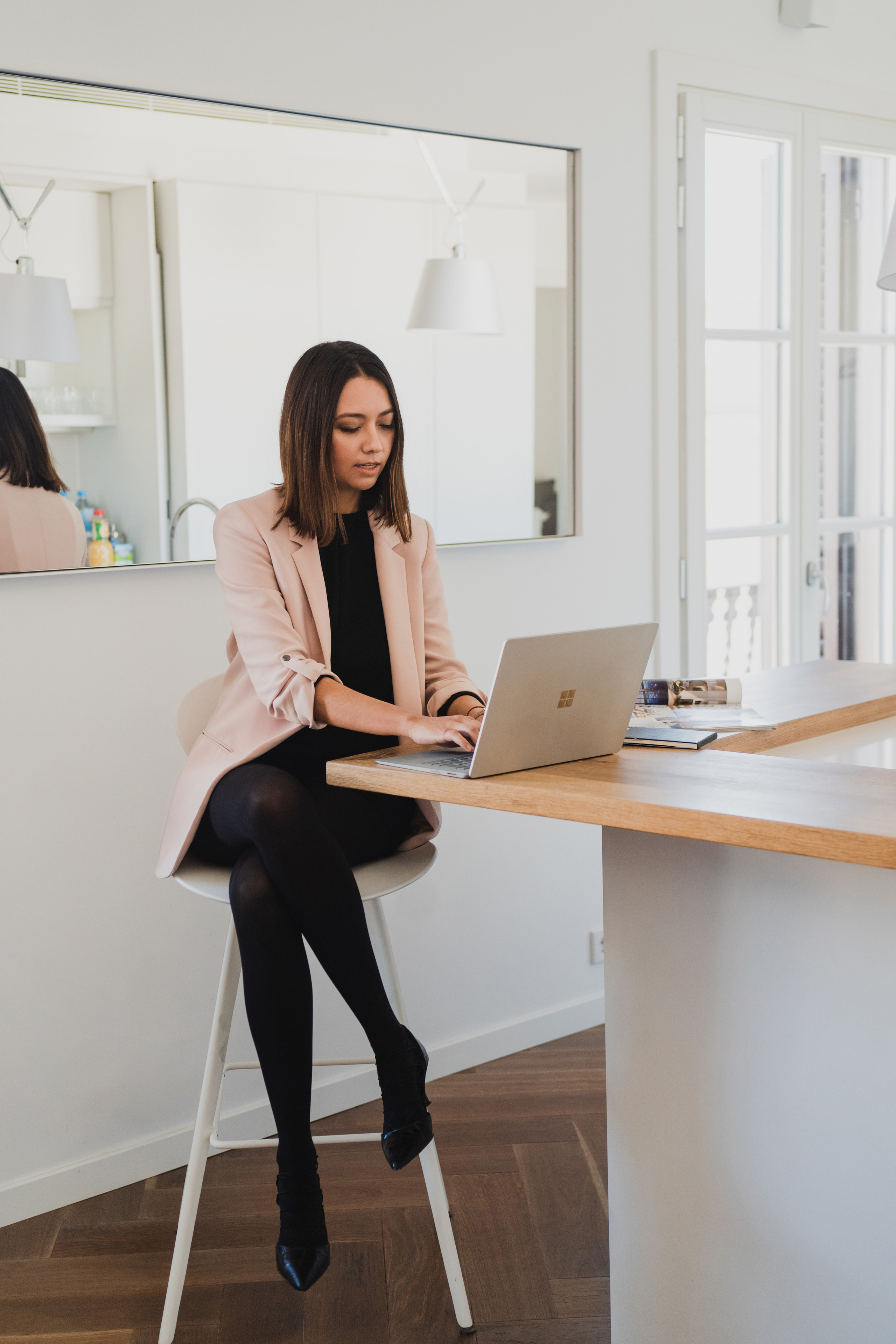 Business portraits for Real Estate “Urban”. Photographer Kristina Dorina