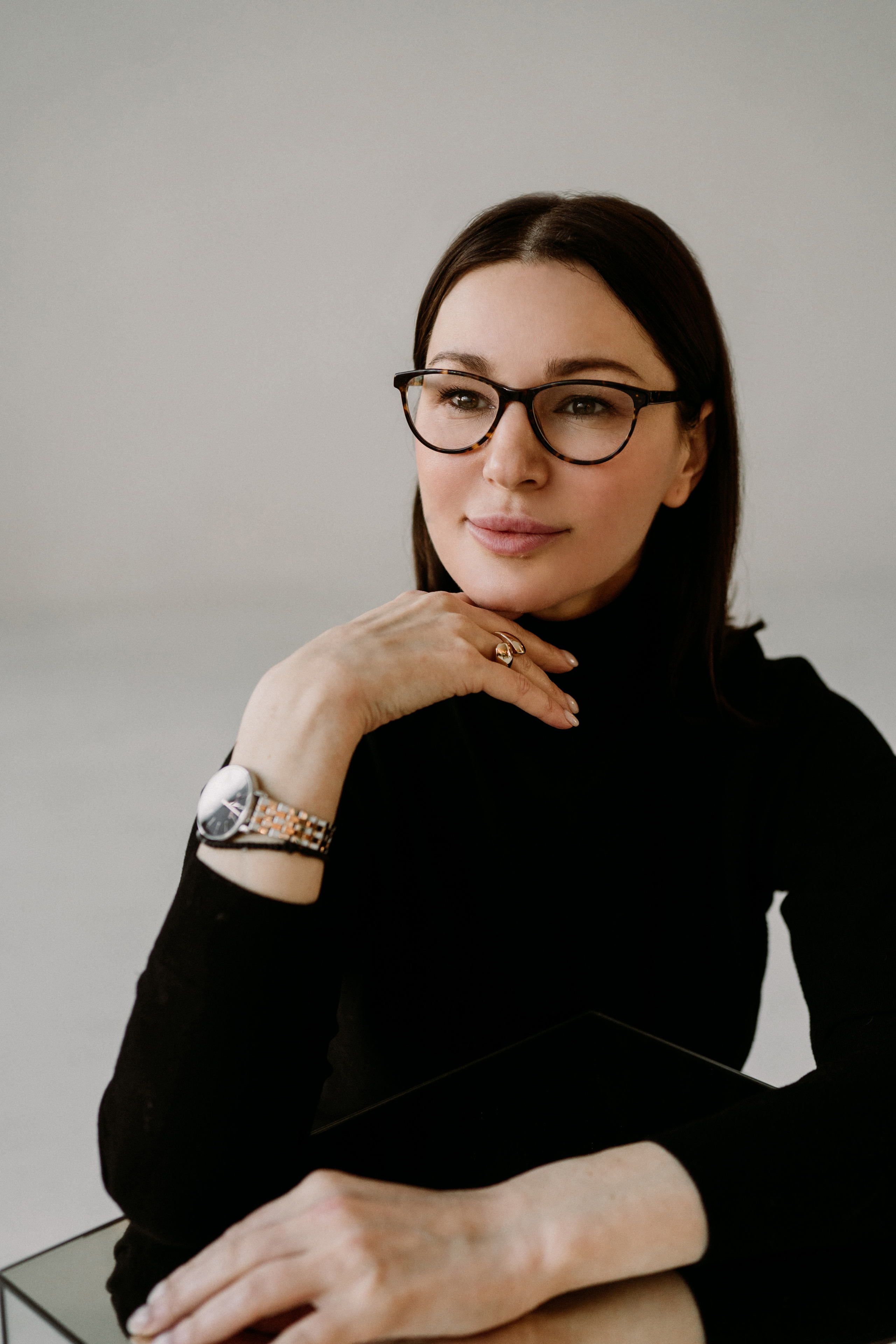 Brand photo for Hair Stylist. Photographer Kristina Dorina