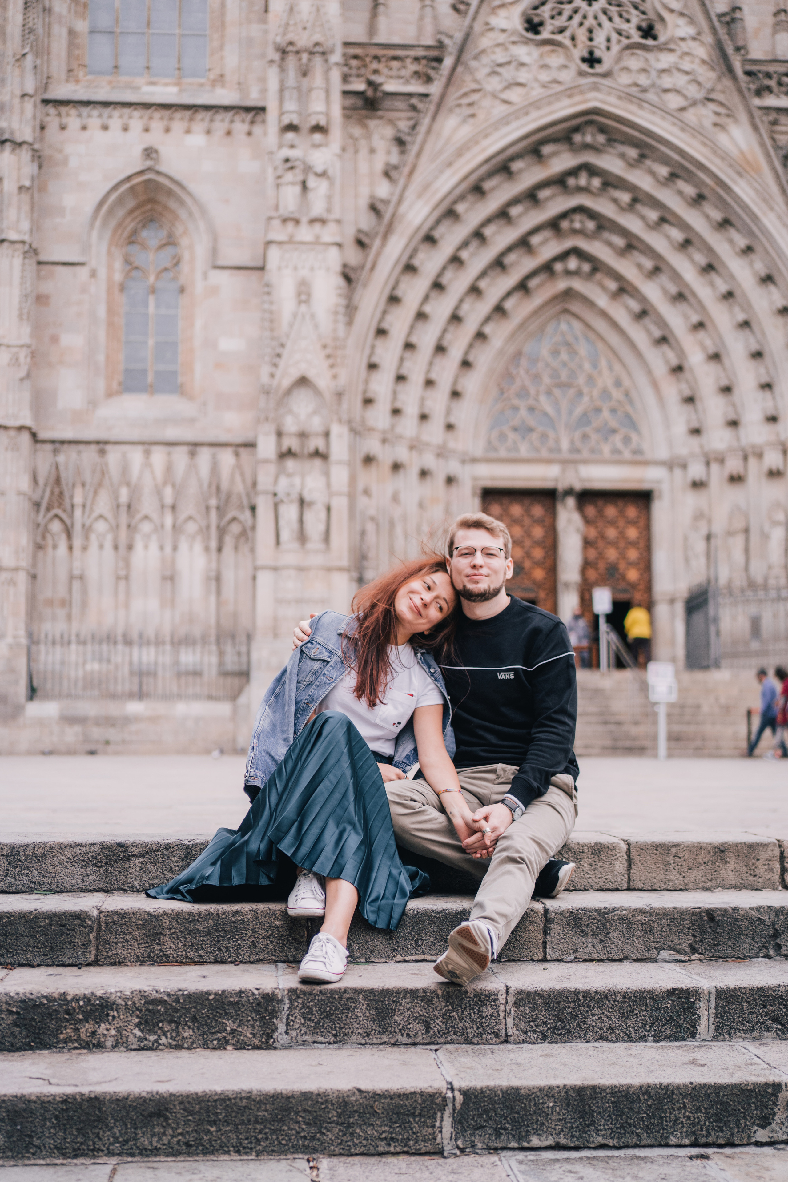 Lifestyle shooting lovestory. Photographer Kristina Dorina