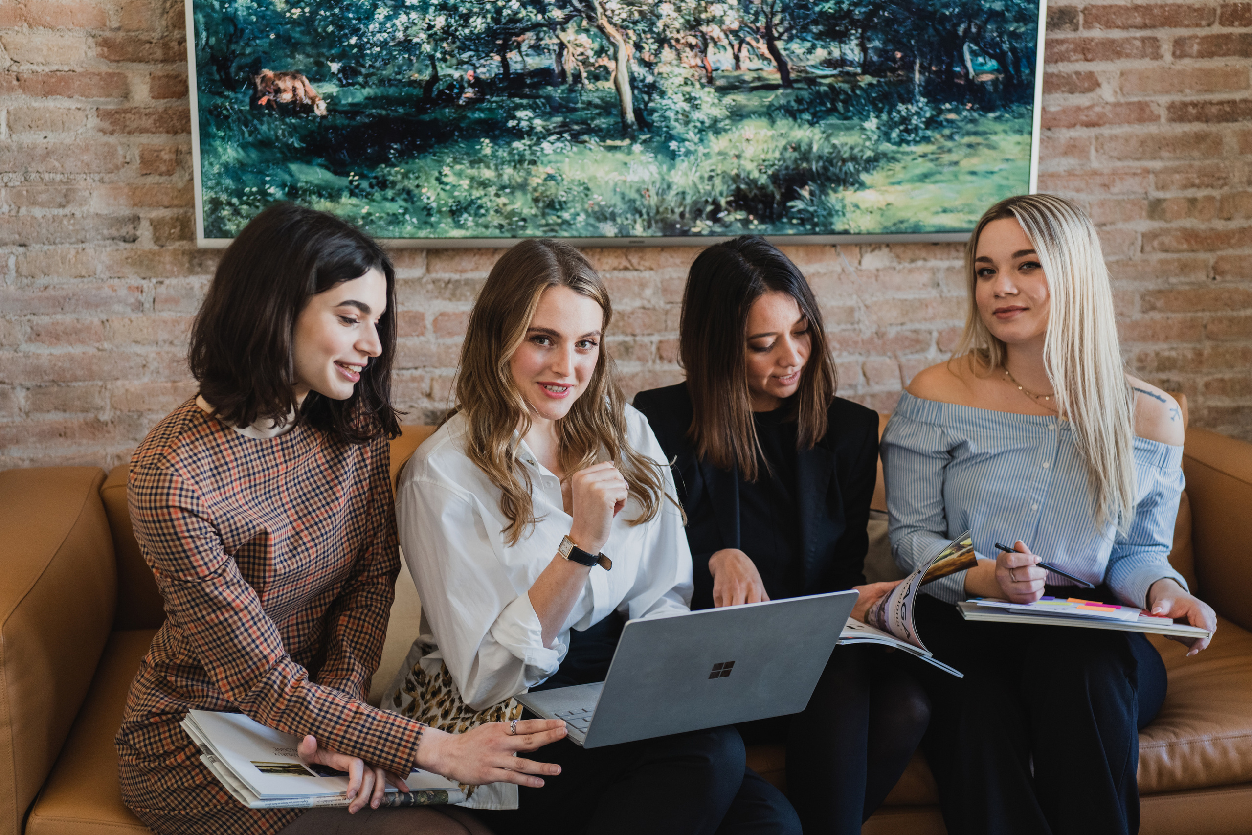 Business portraits for Real Estate “Urban”. Photographer Kristina Dorina