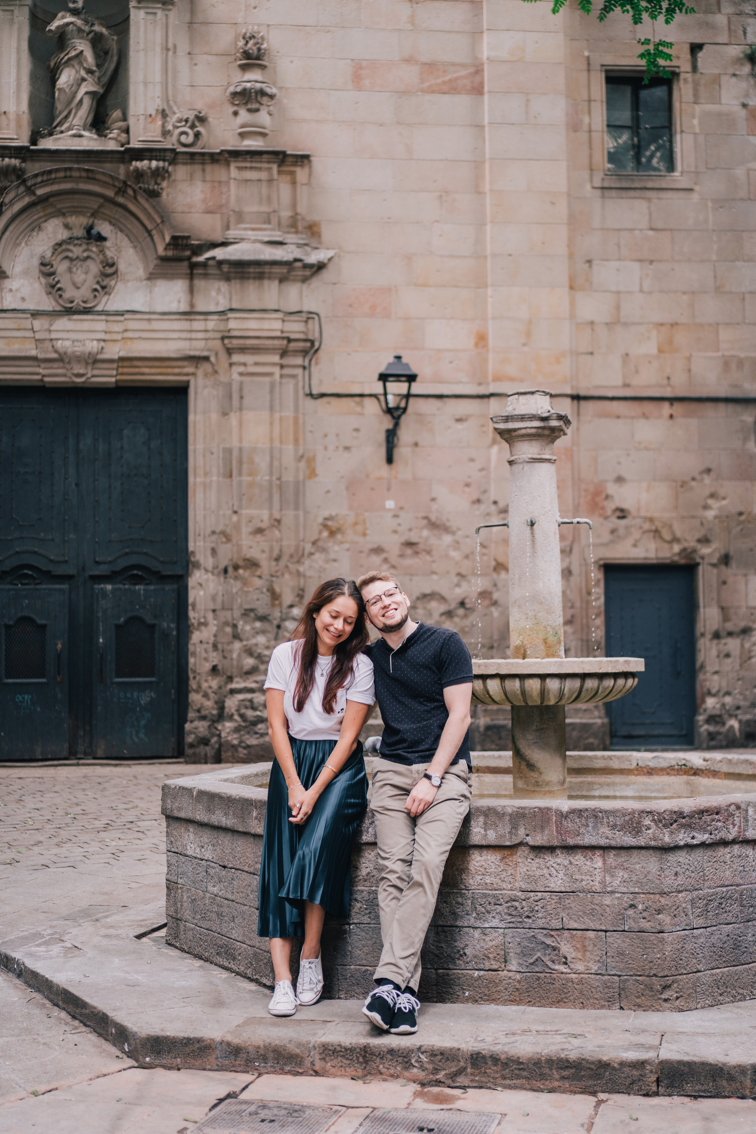 Lifestyle shooting lovestory. Photographer Kristina Dorina