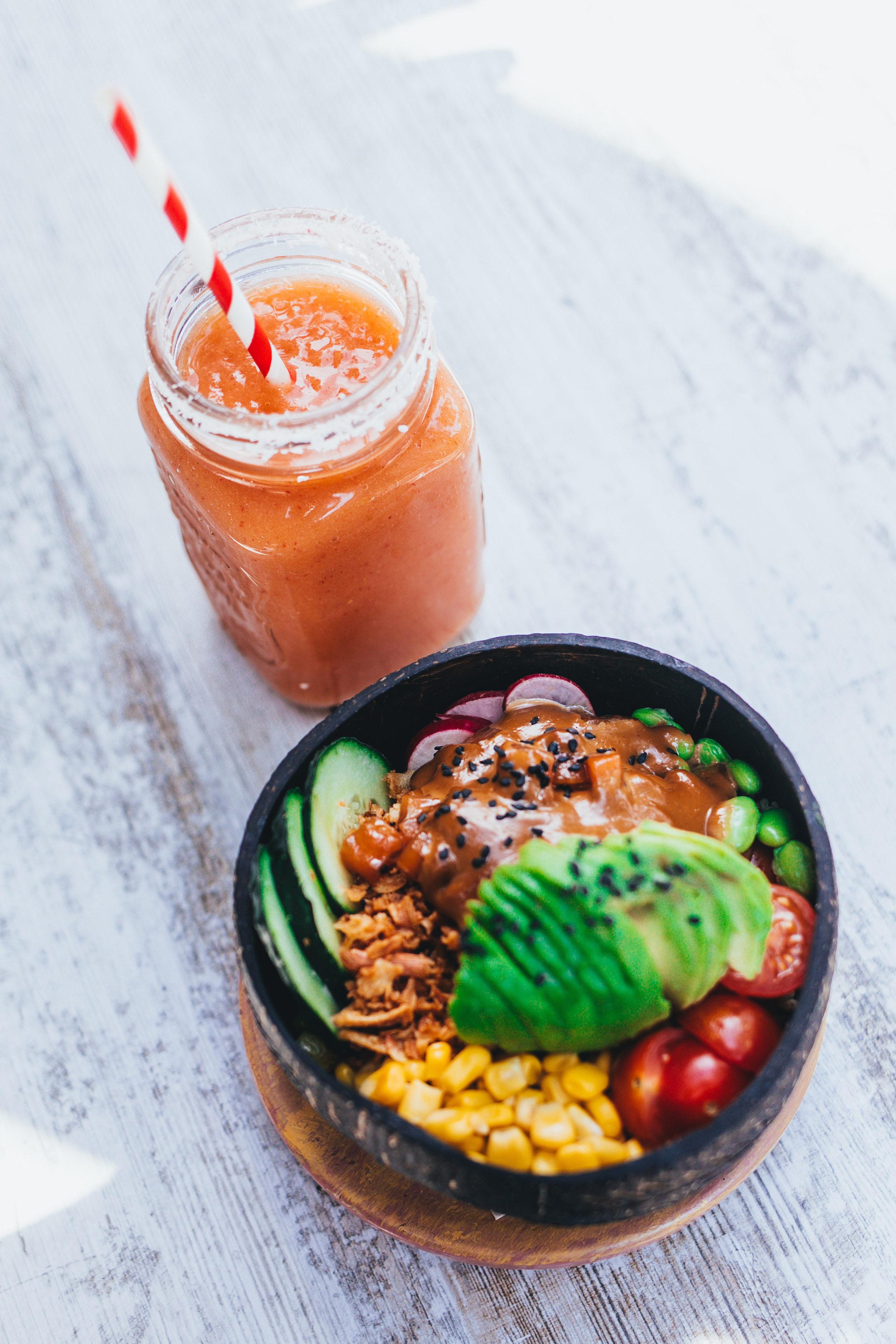 Restaurat Casa Do Acai. Photographer Kristina Dorina