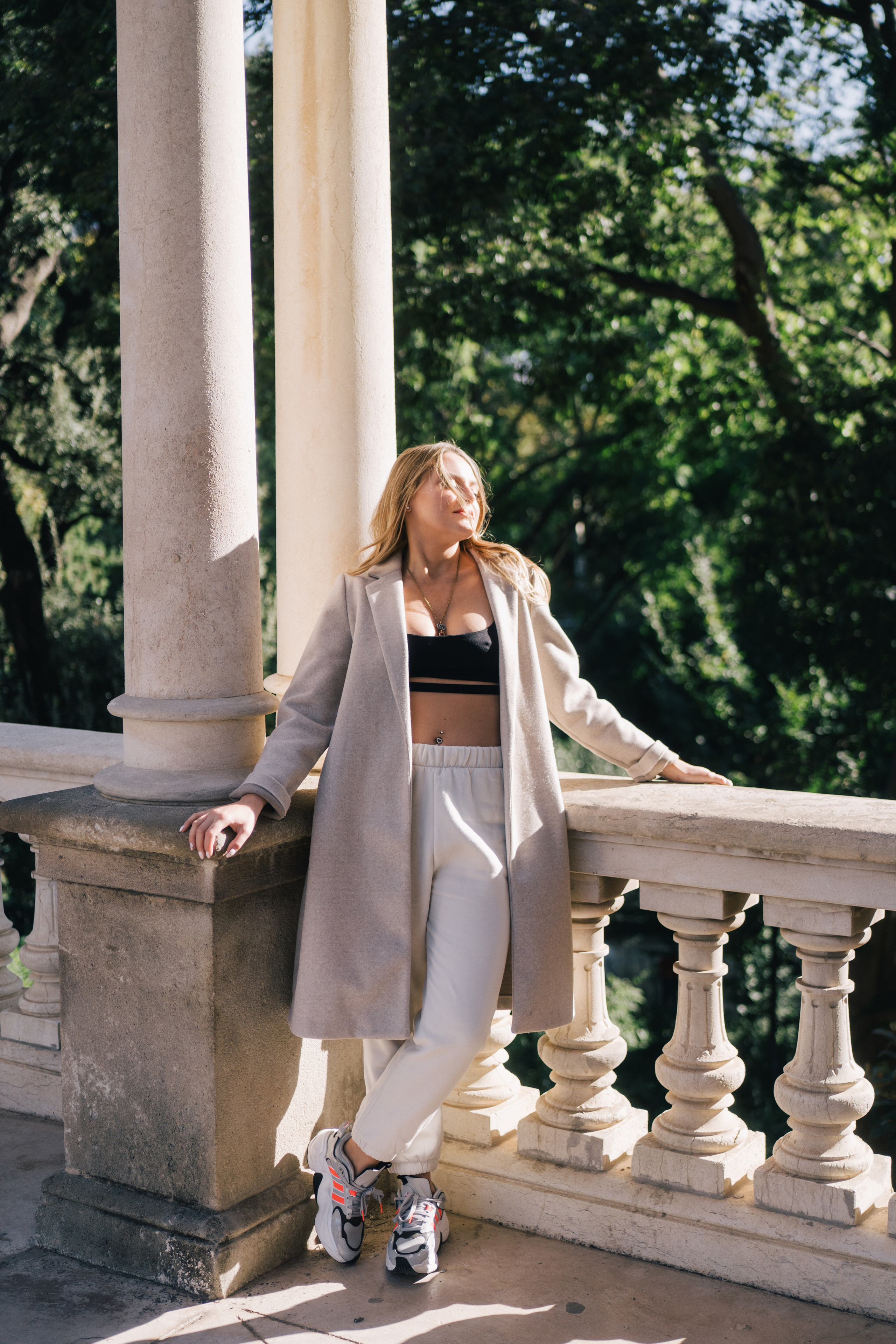 Portraits for Kate. Photographer Kristina Dorina