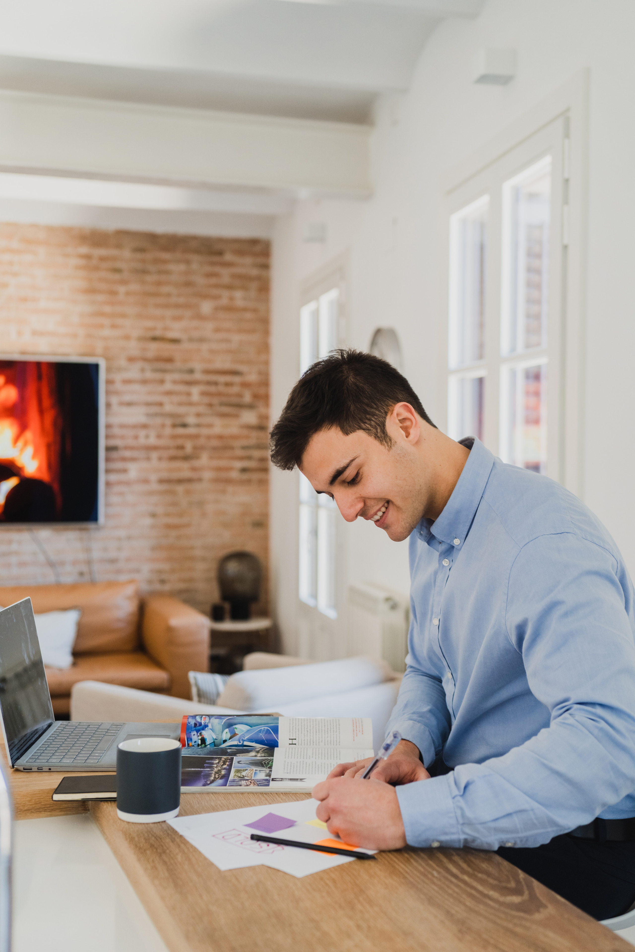 Business portraits for Real Estate “Urban”. Photographer Kristina Dorina
