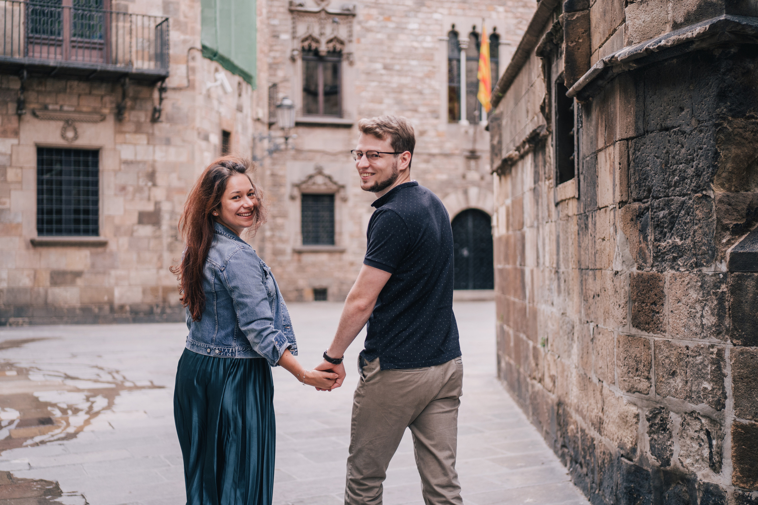 Lifestyle shooting lovestory. Photographer Kristina Dorina