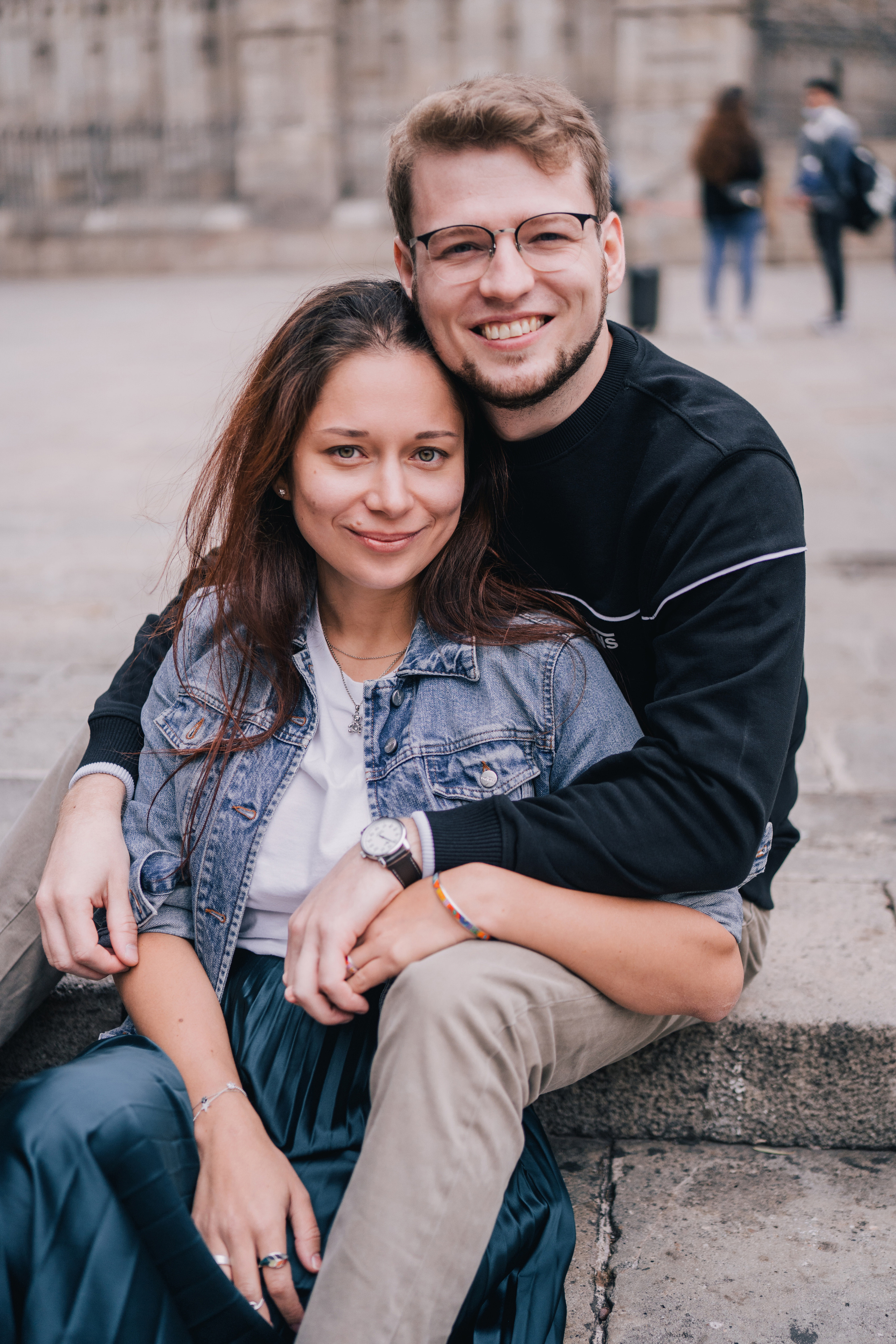 Lifestyle shooting lovestory. Photographer Kristina Dorina