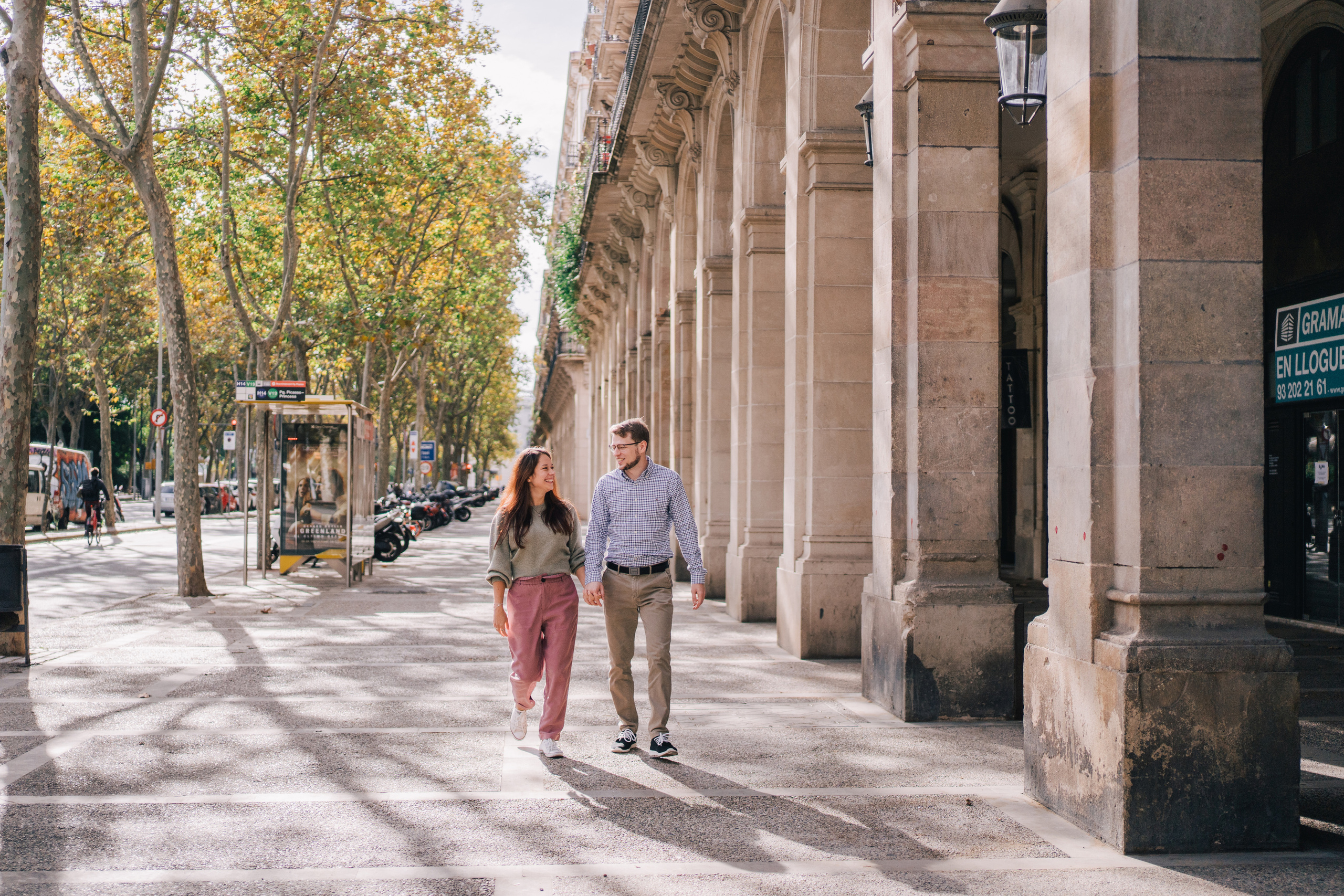 Lifestyle shooting lovestory. Photographer Kristina Dorina