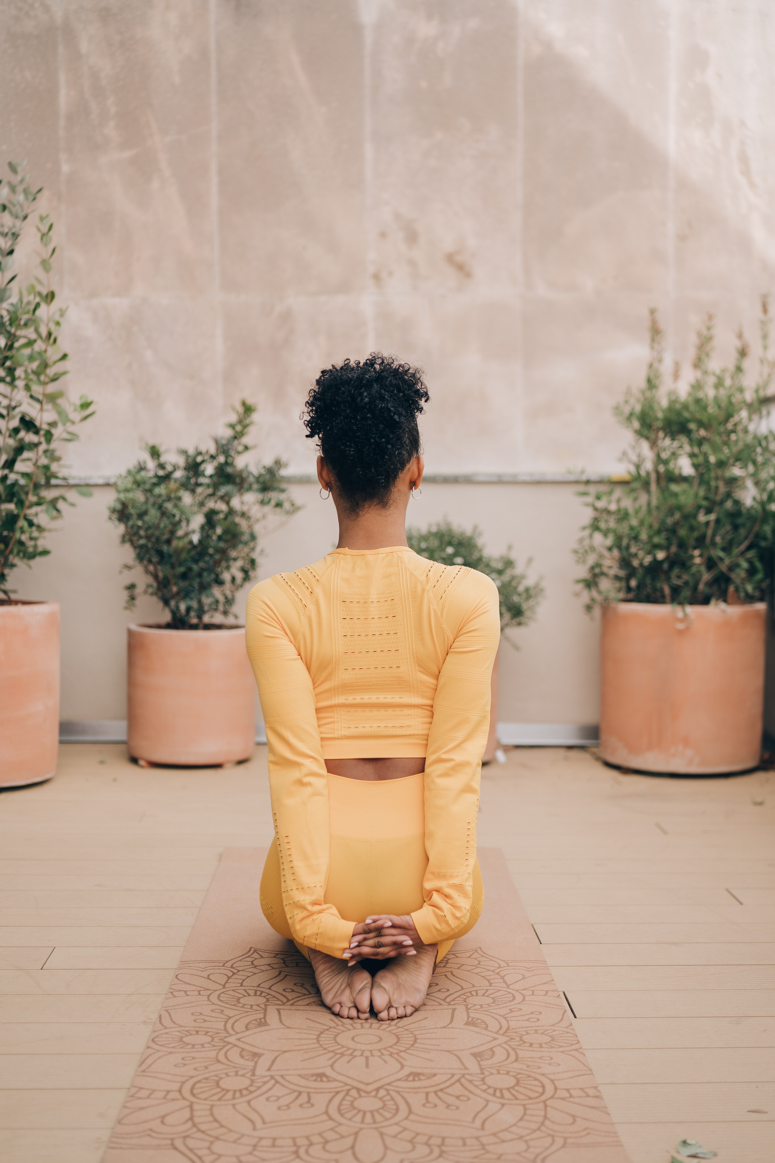 Brand shooting for “Zenmara”. Photographer Kristina Dorina