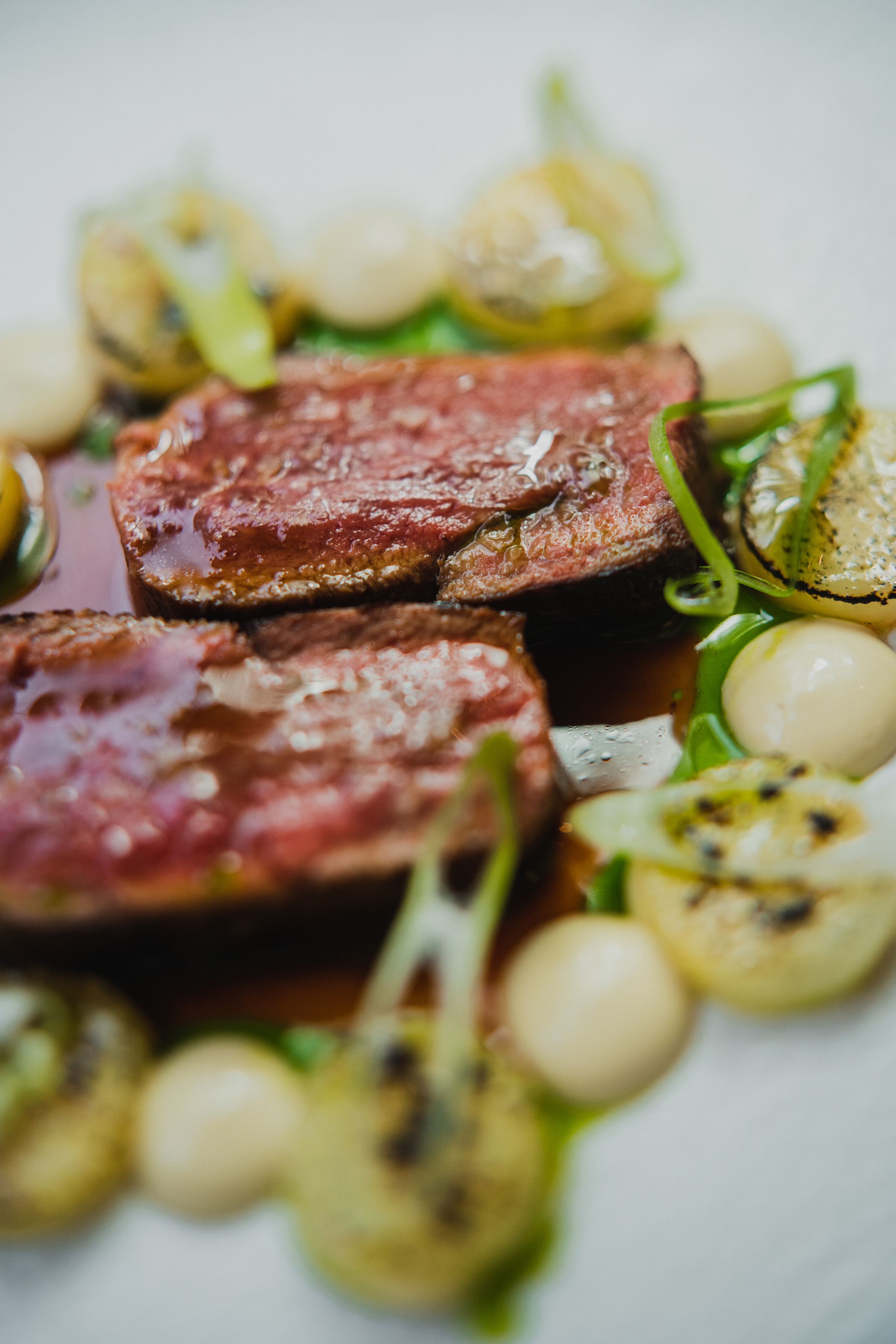 Restaurant Vinogrado. Photographer Kristina Dorina