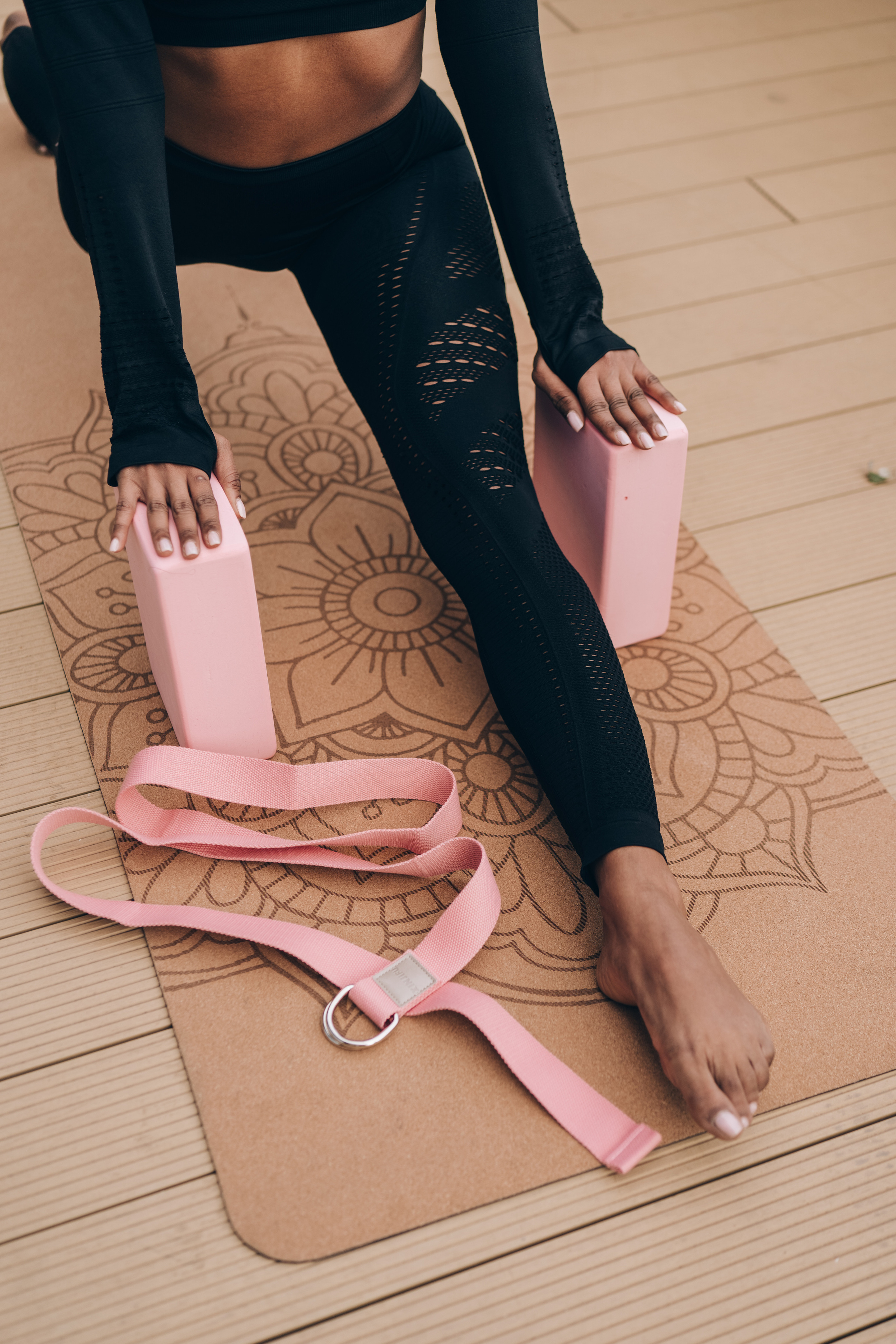 Brand shooting for “Zenmara”. Photographer Kristina Dorina