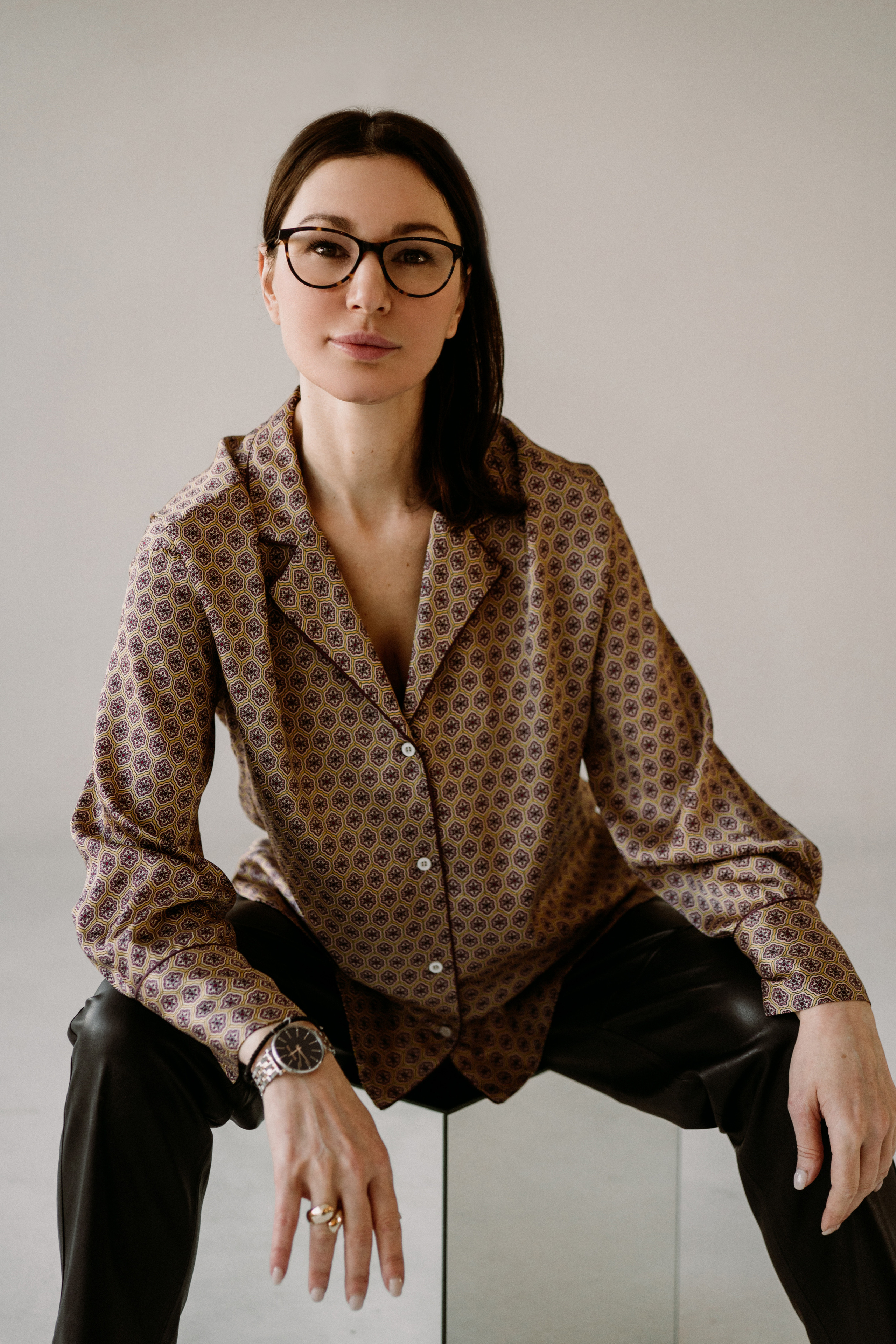 Brand photo for Hair Stylist. Photographer Kristina Dorina