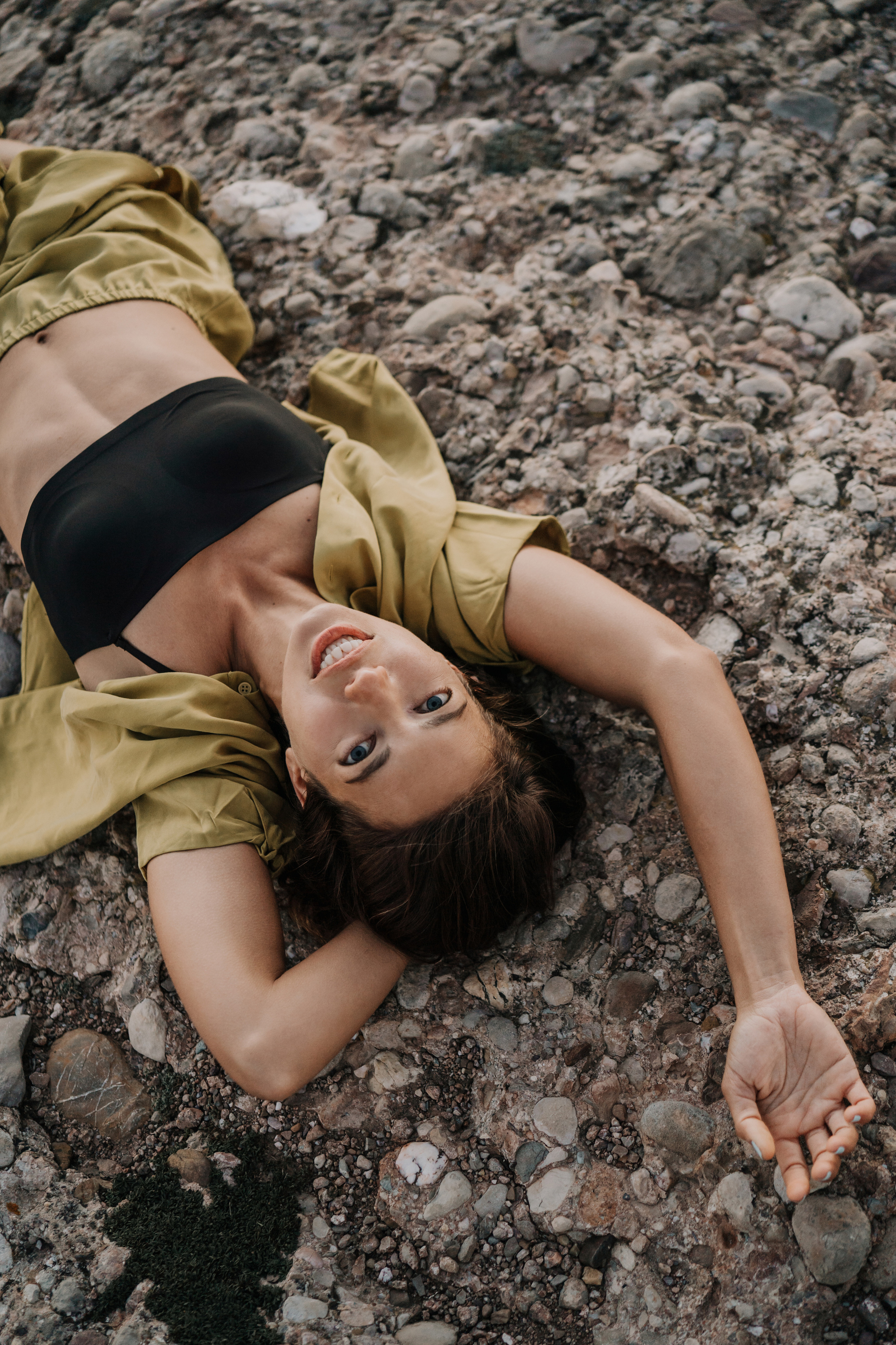 Portraits for Veronika. Photographer Kristina Dorina