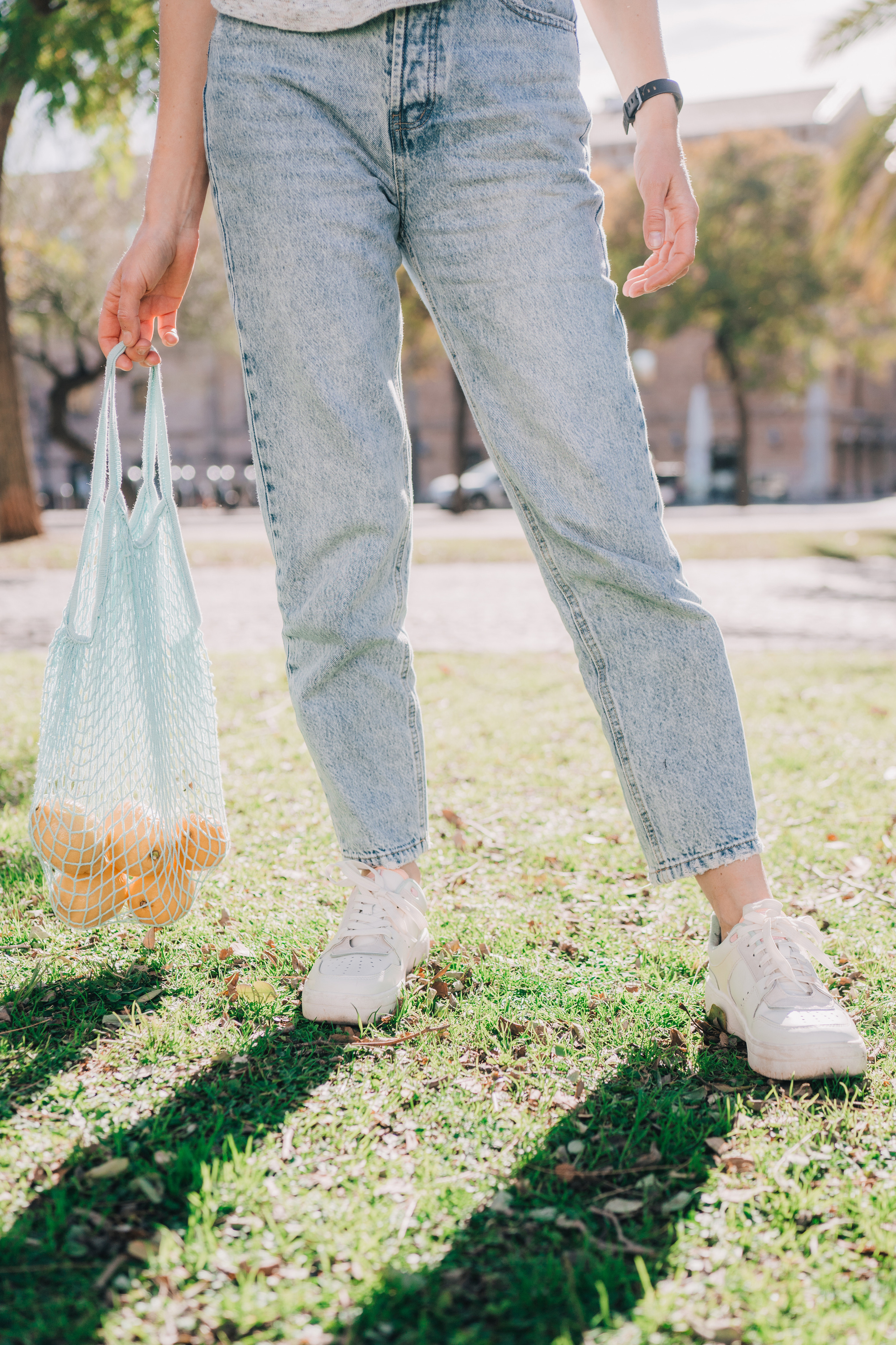Elena (profile photos for social media). Photographer Kristina Dorina