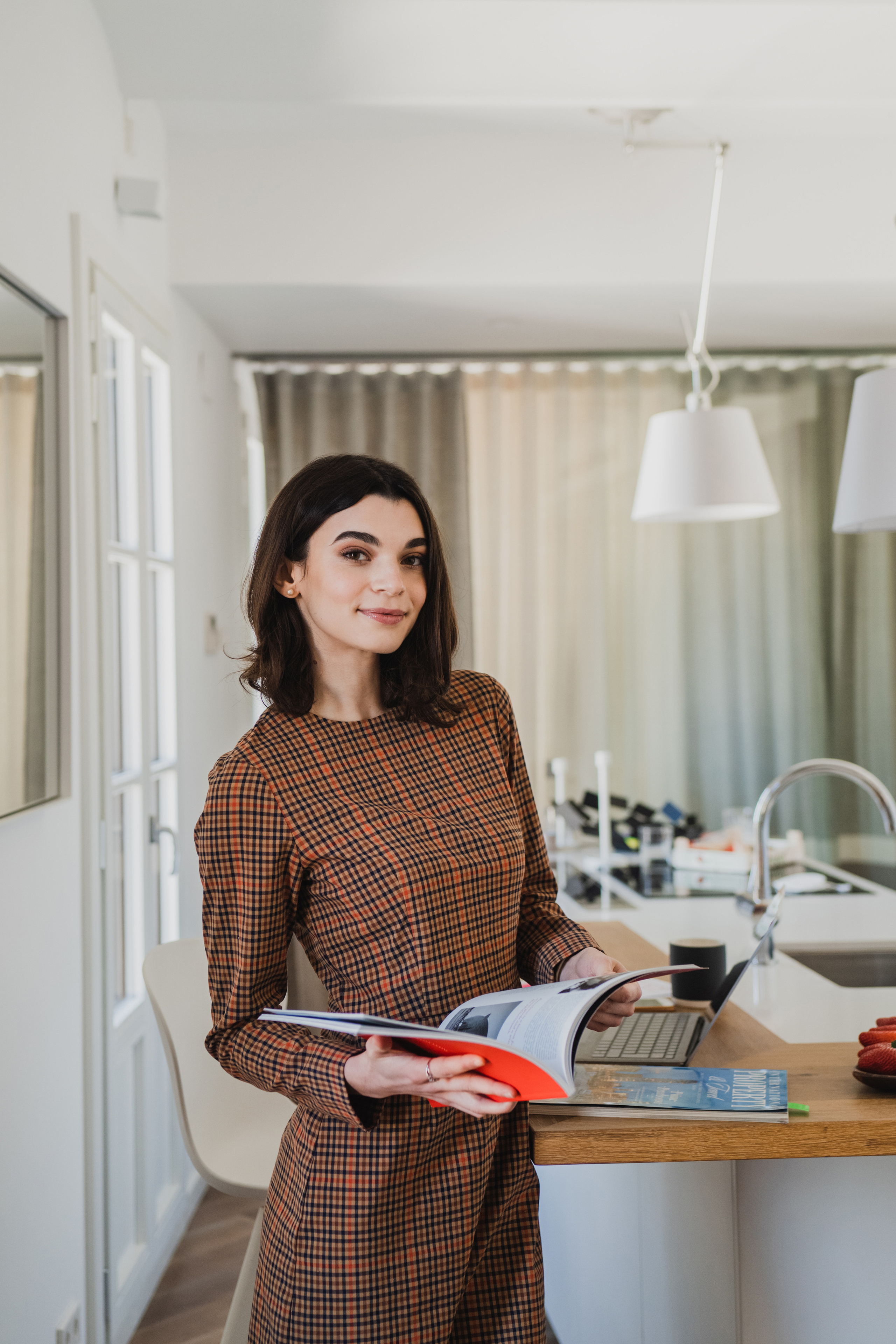 Business portraits for Real Estate “Urban”. Photographer Kristina Dorina