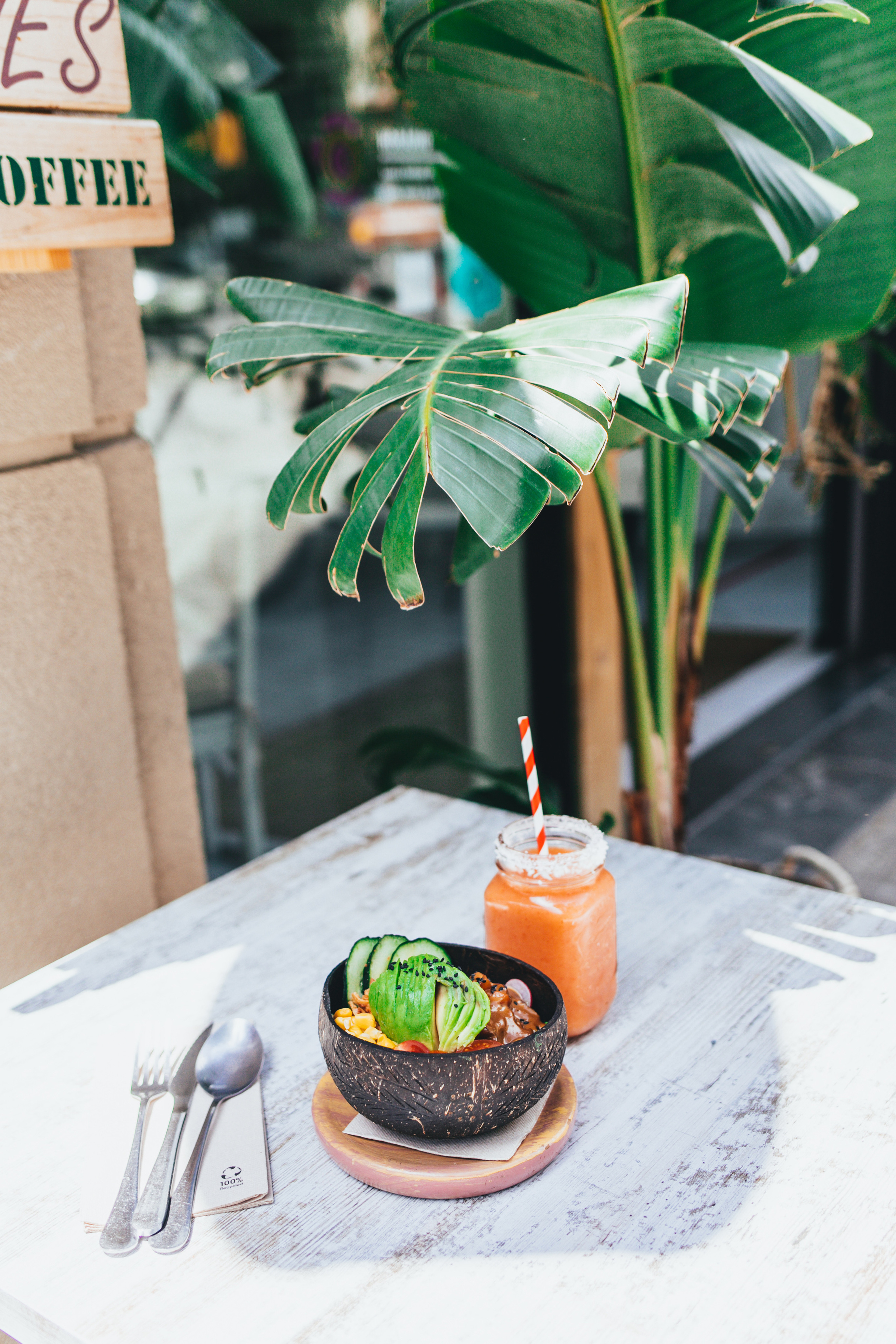 Restaurat Casa Do Acai. Photographer Kristina Dorina