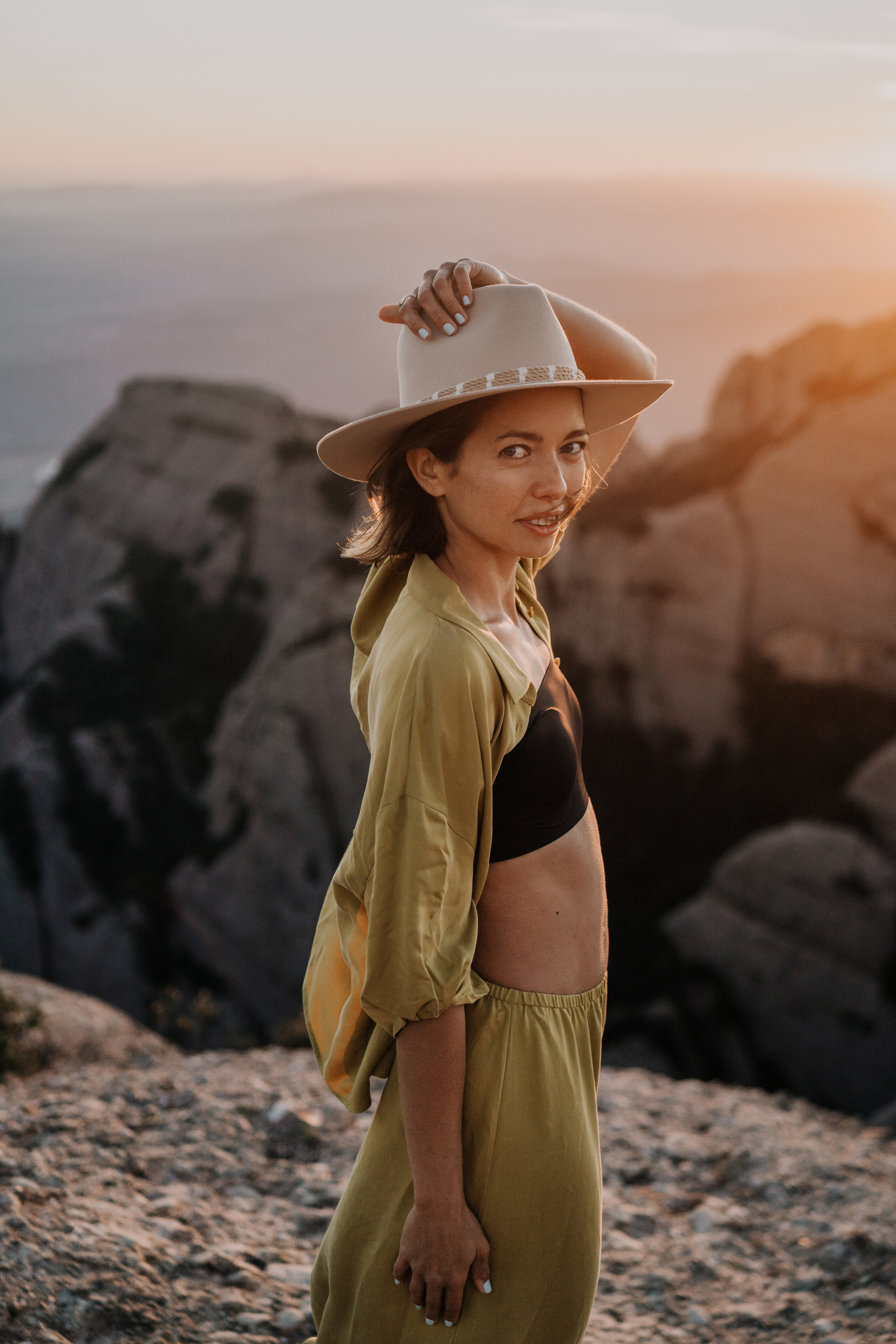 Portraits for Veronika. Photographer Kristina Dorina