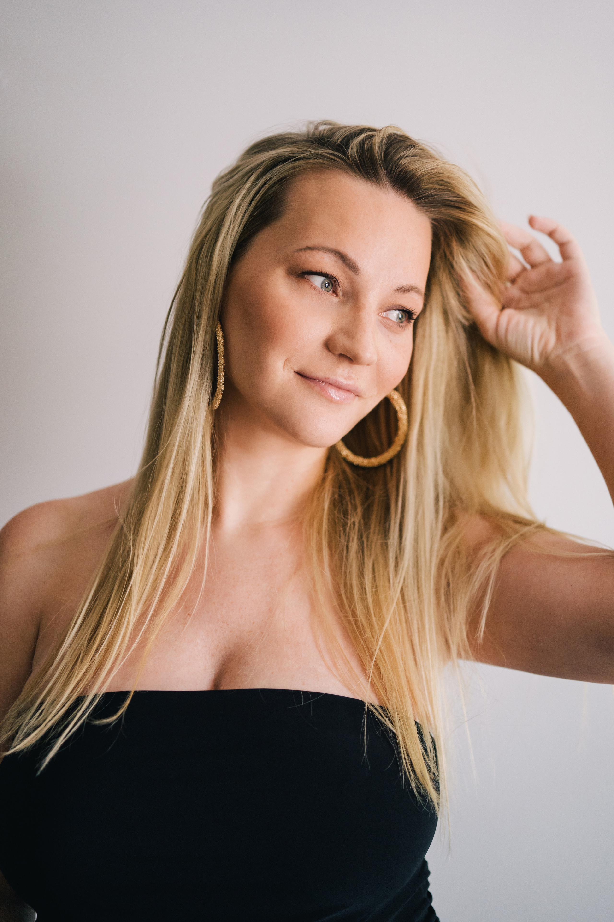 Maternity. Photographer Kristina Dorina