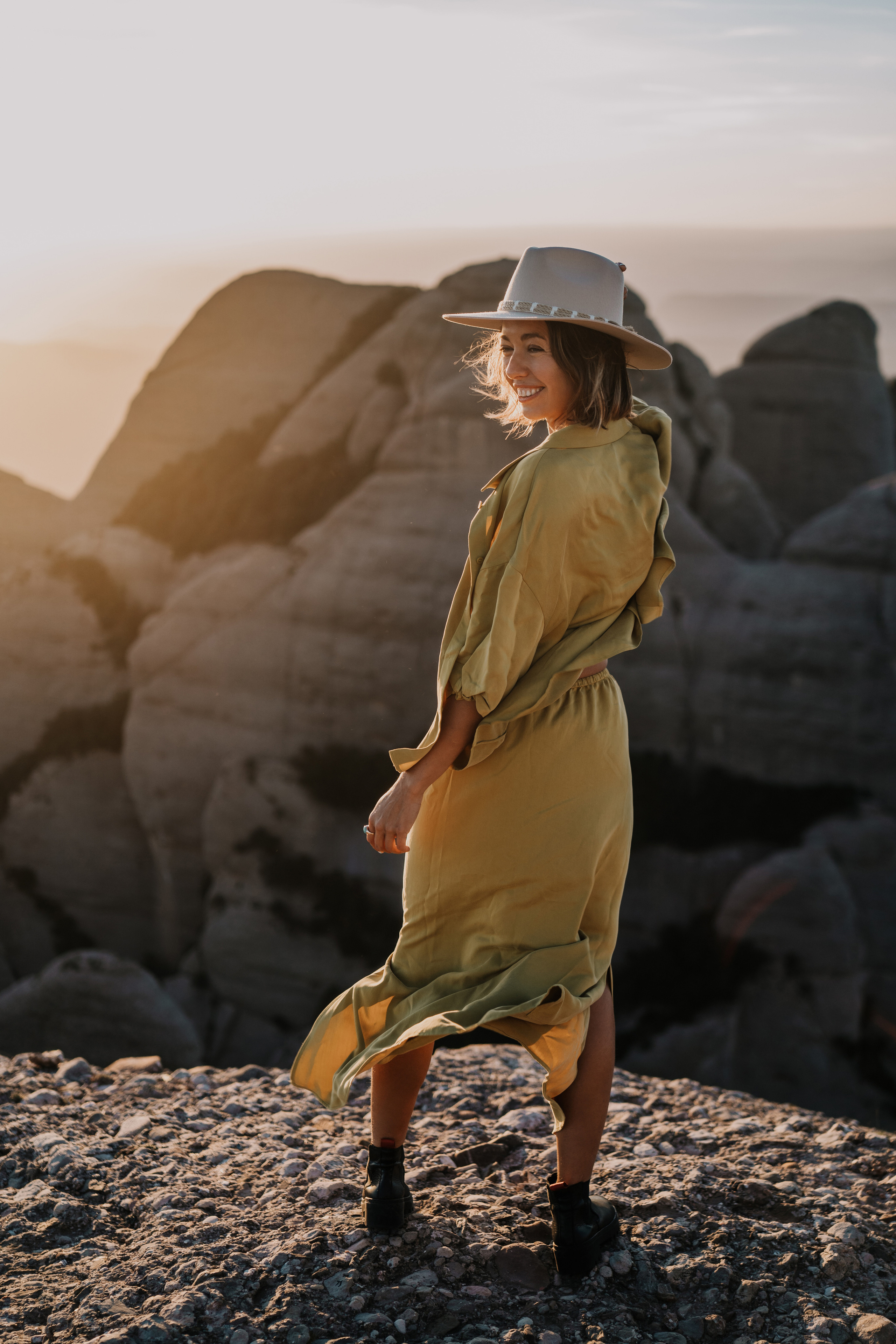 Portraits for Veronika. Photographer Kristina Dorina