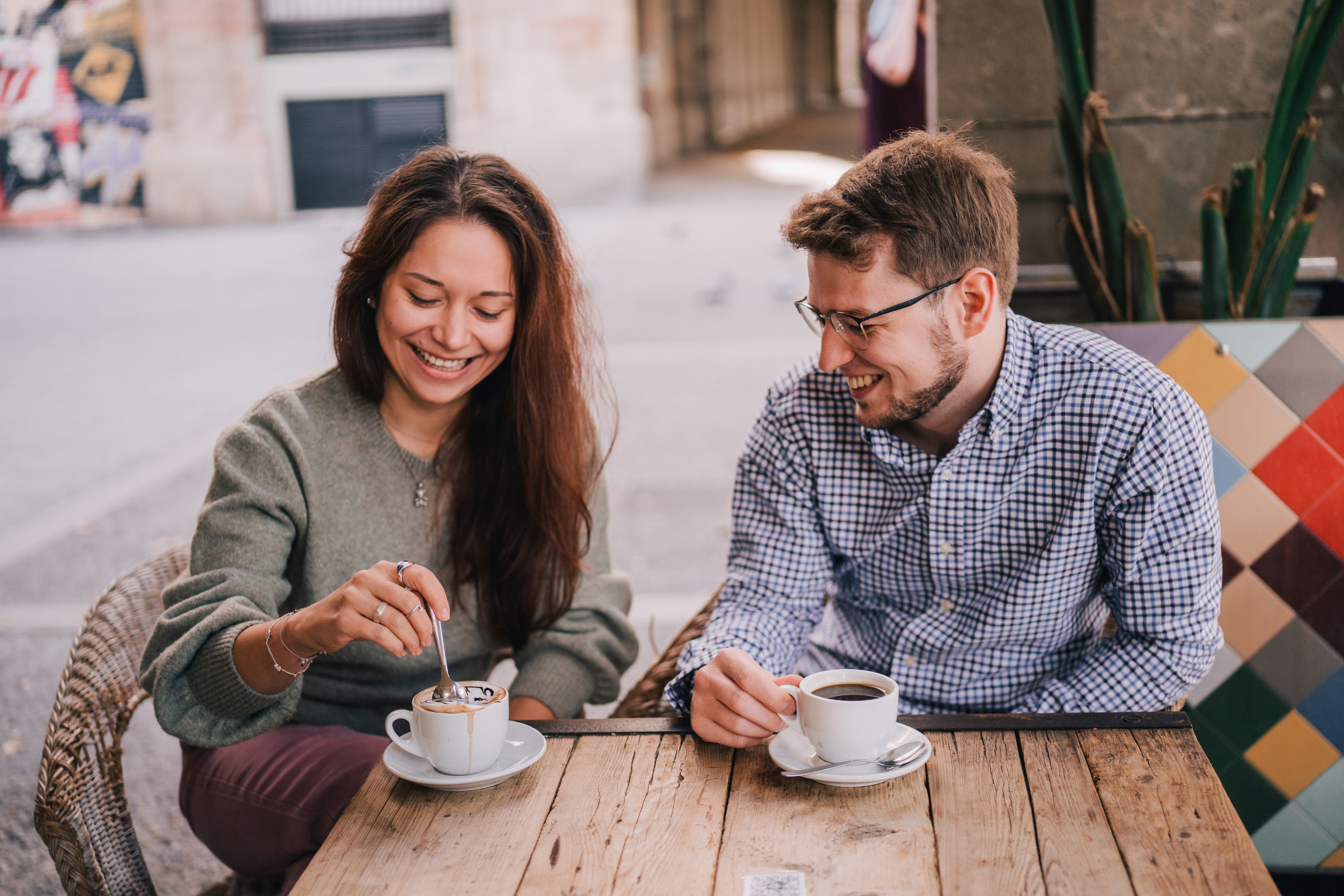 Lifestyle shooting lovestory. Photographer Kristina Dorina