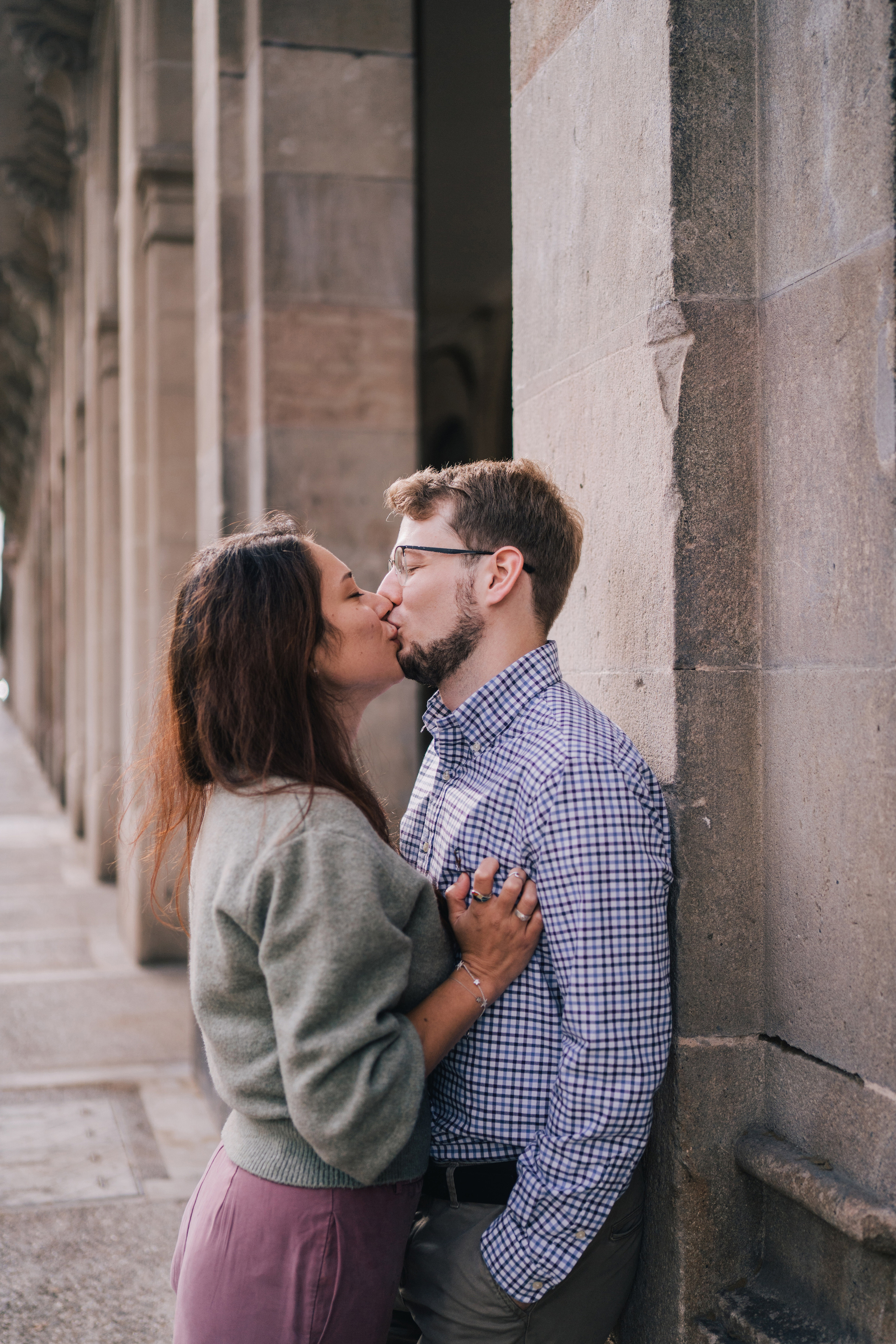 Lifestyle shooting lovestory. Photographer Kristina Dorina
