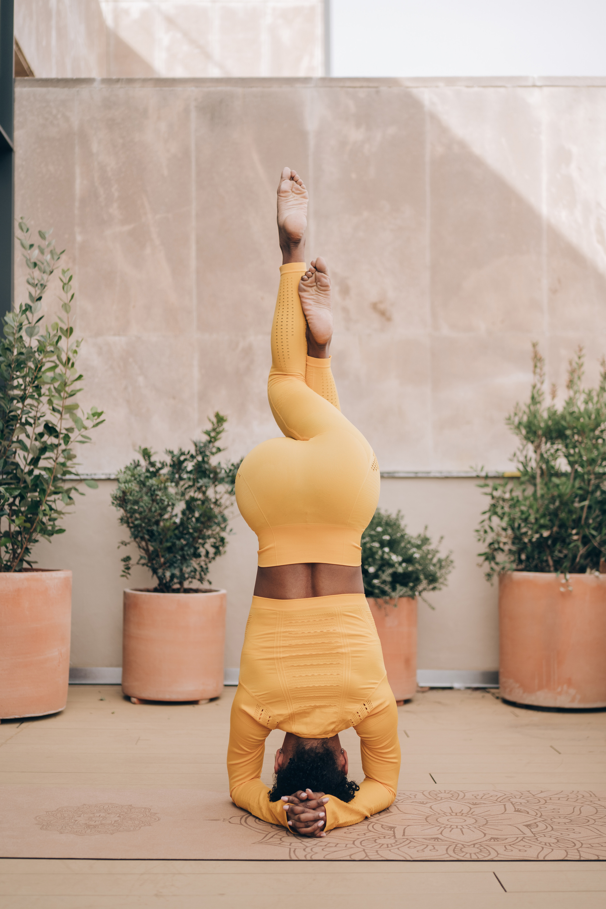 Brand shooting for “Zenmara”. Photographer Kristina Dorina