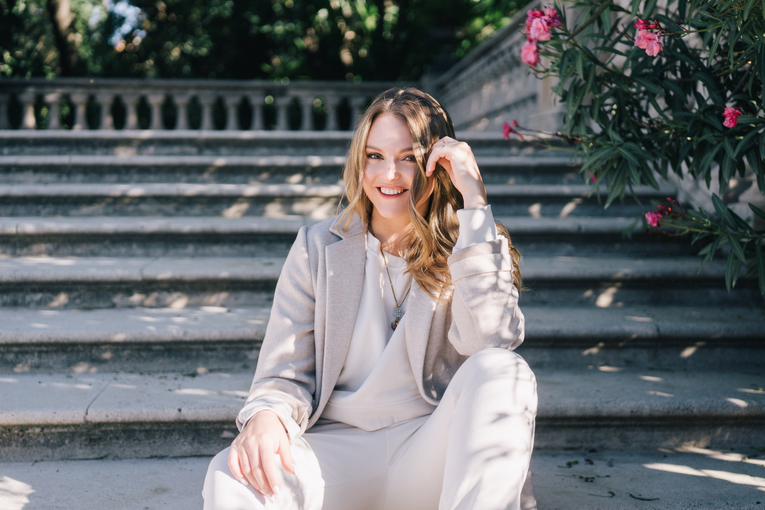 Portraits for Kate. Photographer Kristina Dorina