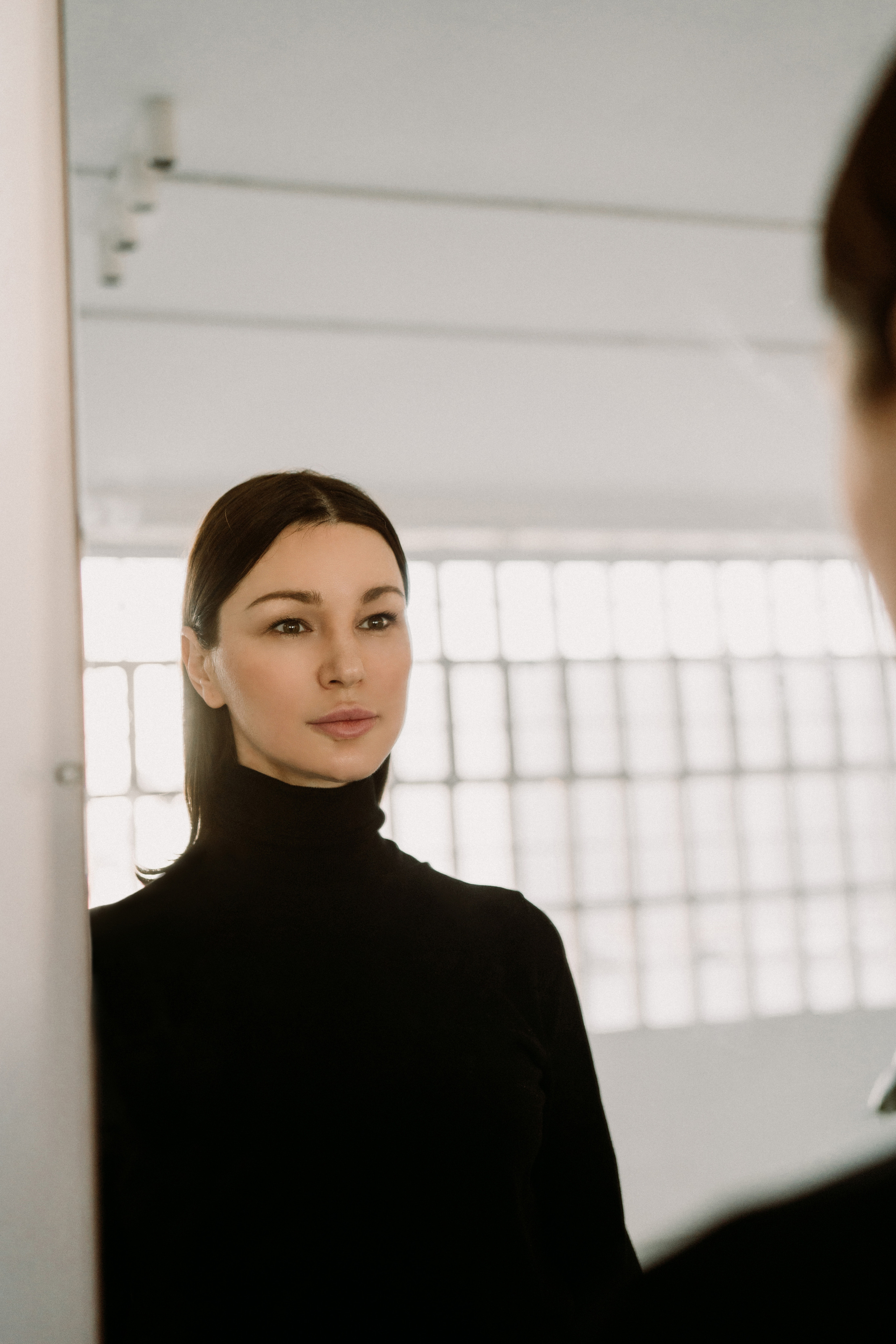 Brand photo for Hair Stylist. Photographer Kristina Dorina