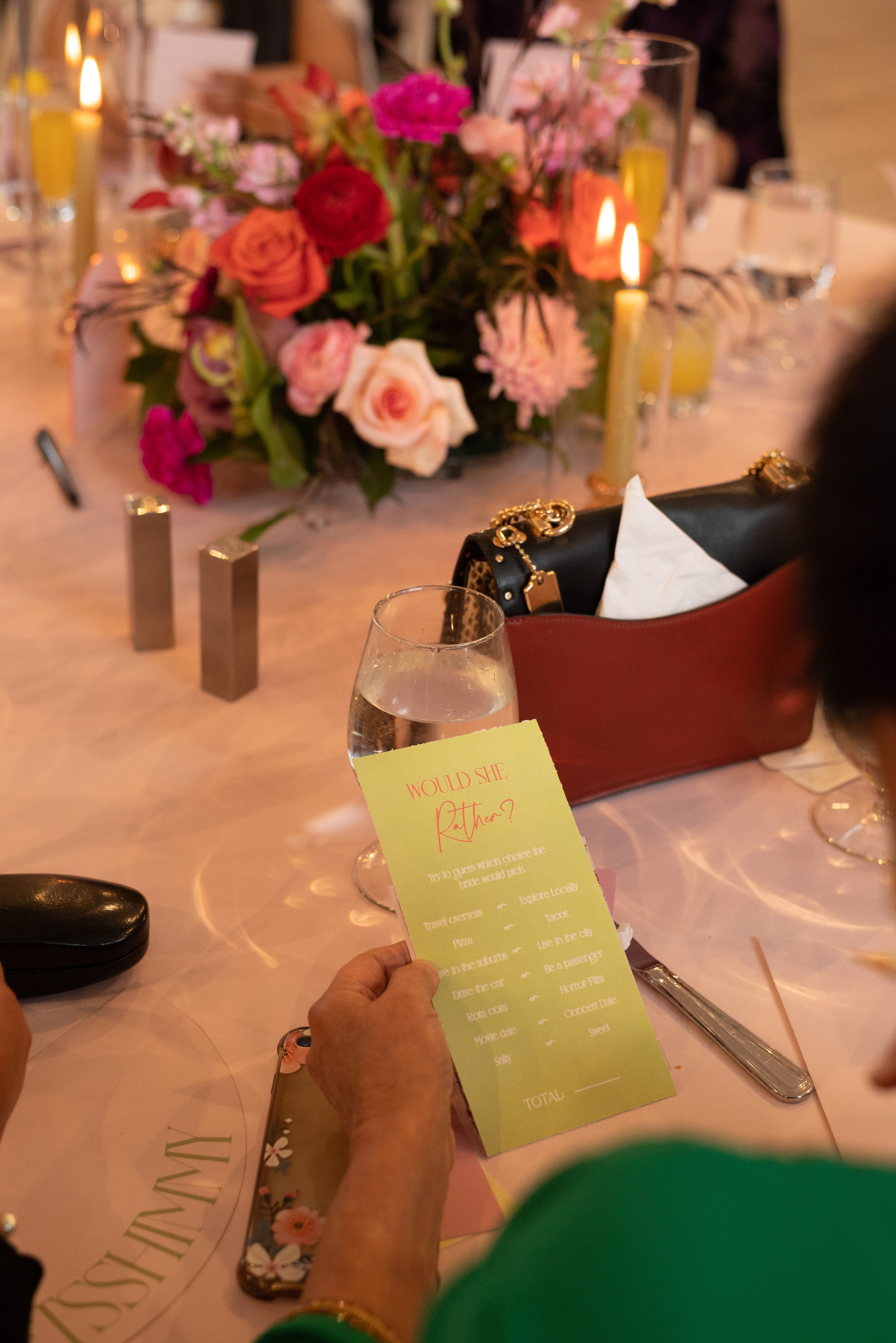 Bridal Shower. Irina Goncharenko — NYC Photographer