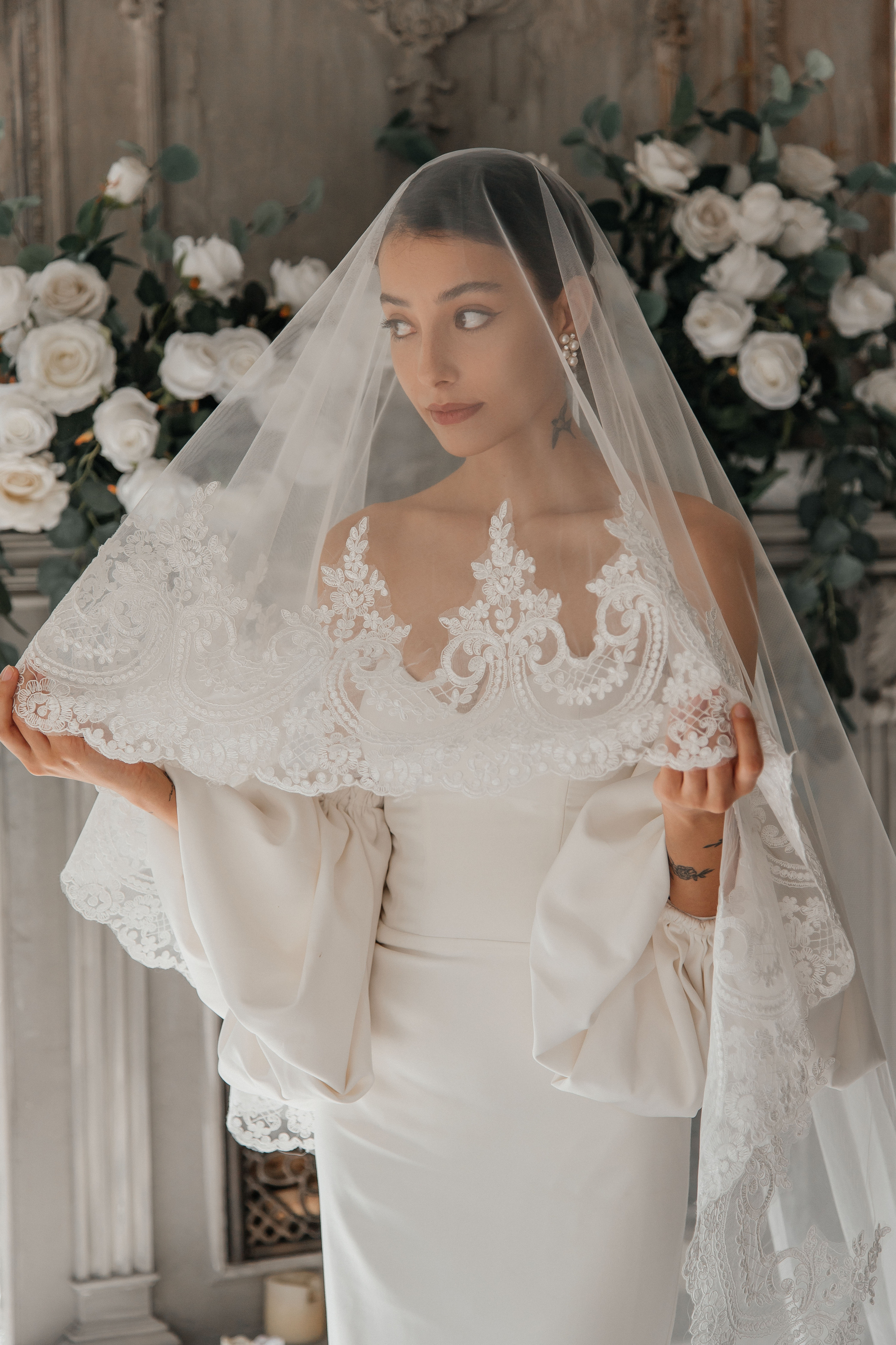 Bride Zarastin. Свадебный фотограф в Бишкеке